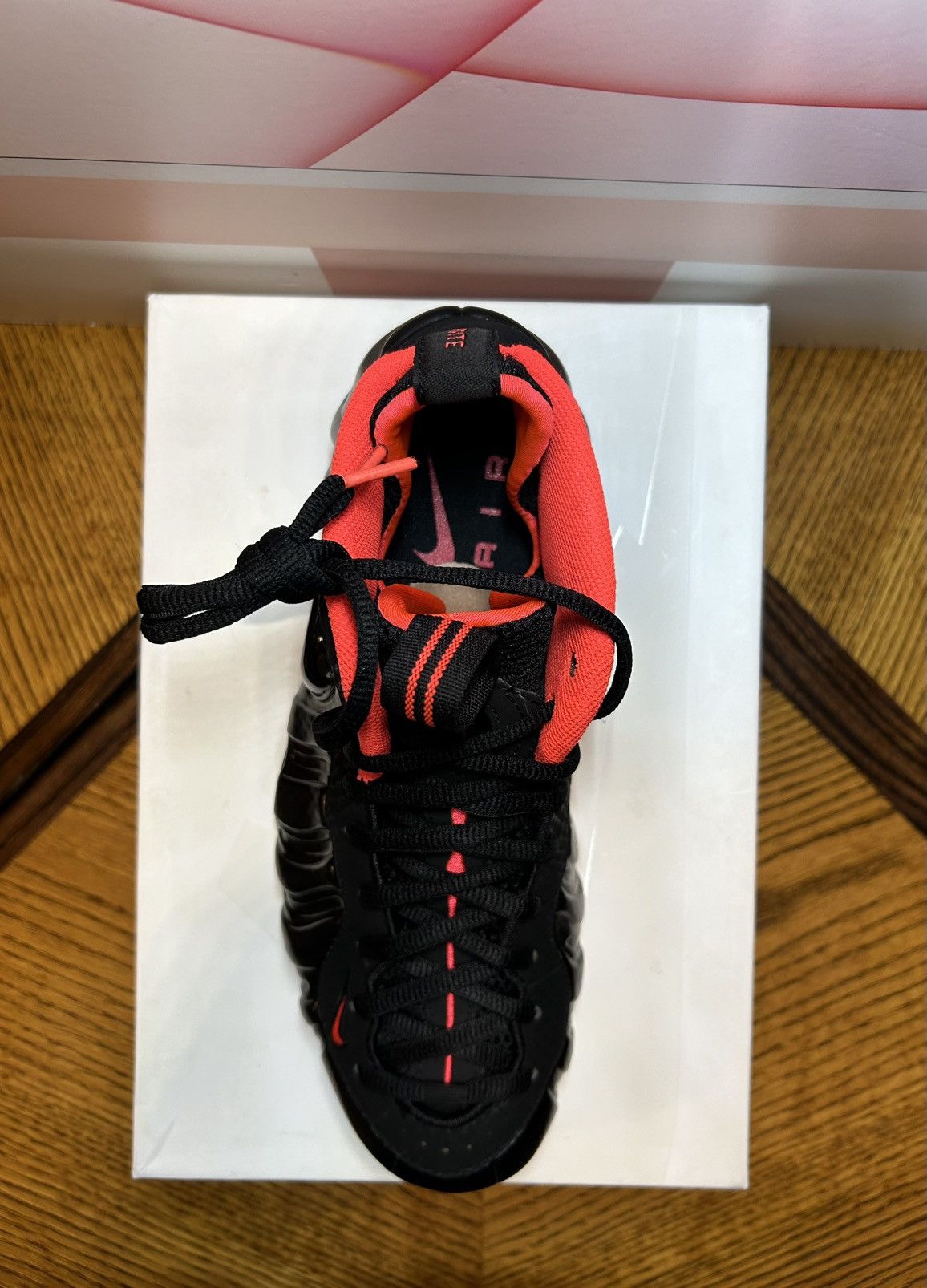 Nike Size 9.5 - Nike Air Foamposite Pro Prm Yzy Yeezyy 2014 Size US 9.5 / EU 42-43 - 9 Thumbnail