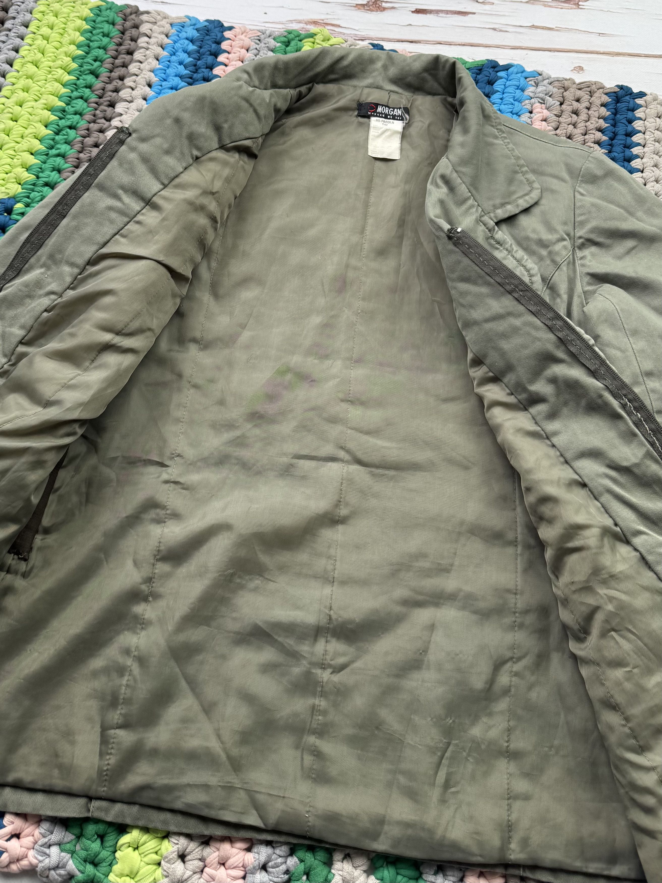 Morgan De Toi Vintage Jacket (D10)