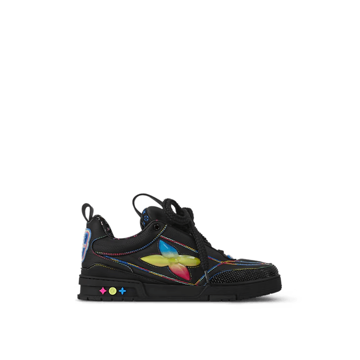 Louis Vuitton LV Skate Trainers Size US 5.5 / EU 38 - 1 Thumbnail