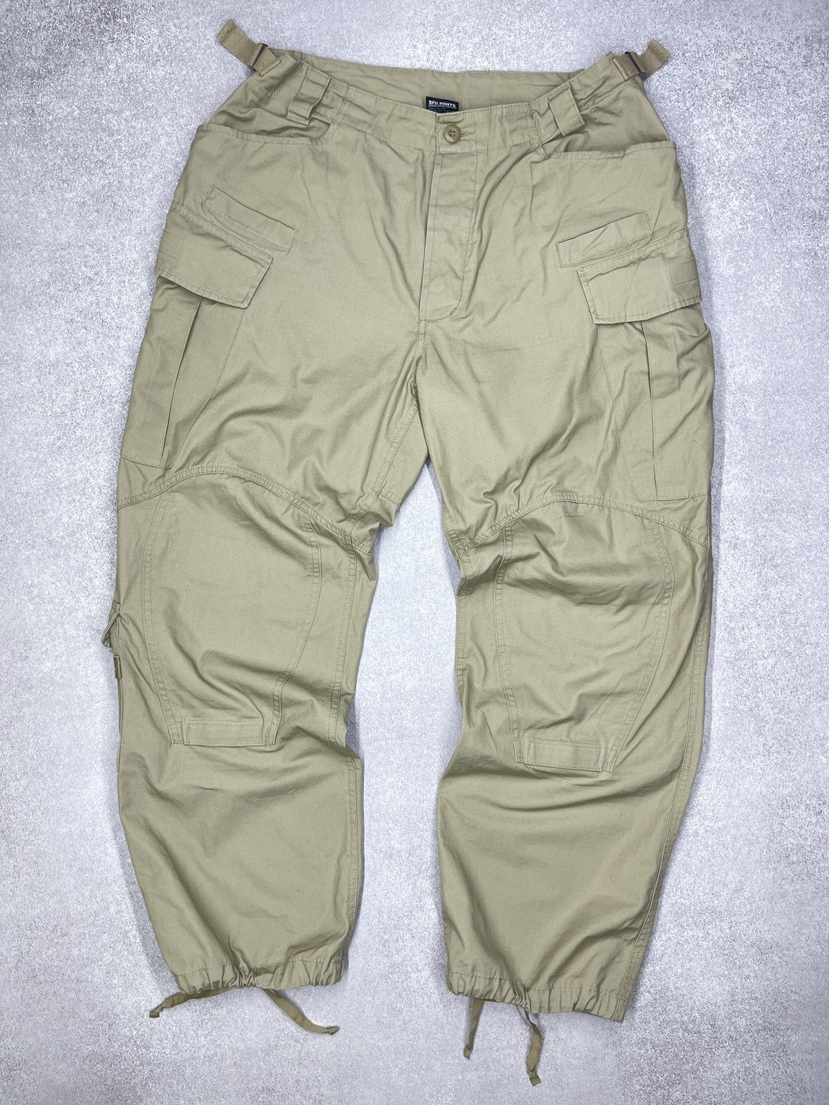Other Helikon Tex SFU Cargo Pants Multipocket Military Ripstop Size US 34 / EU 50 - 2 Thumbnail