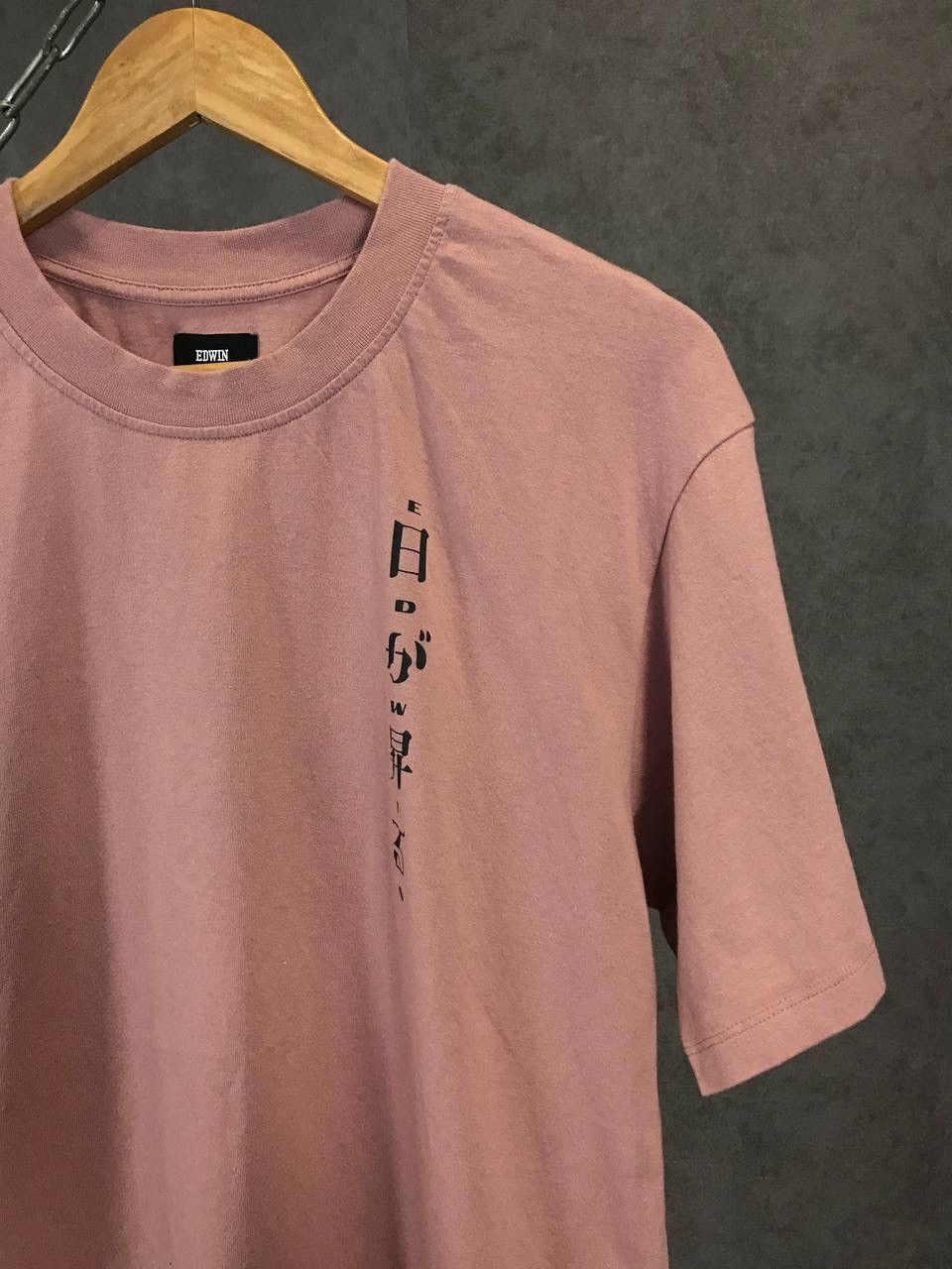 Designer × Edwin × Japanese Brand Edwin Japanese designer big logo tee Size US S / EU 44-46 / 1 - 3 Thumbnail