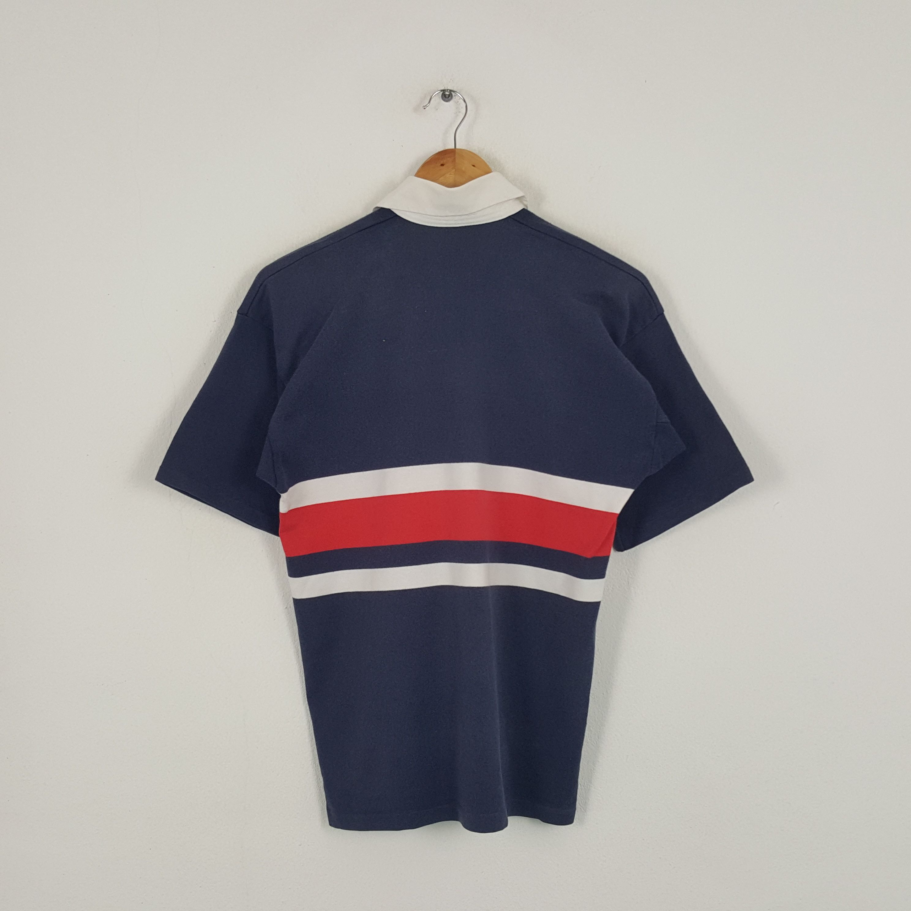 Canterbury of New Zealand × Vintage Vintage Canterbury Of New Zealand Rugby Polos Size US M / EU 48-50 / 2 - 3 Thumbnail