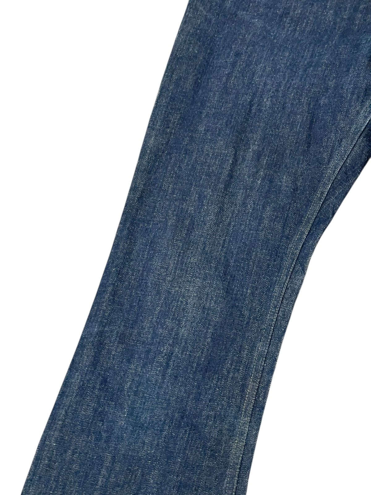 Kazuyuki Kumagai Attachment Slight Flare Jeans Attachment Boot Cut 4🟦0 Size US 30 / EU 46 - 14 Thumbnail