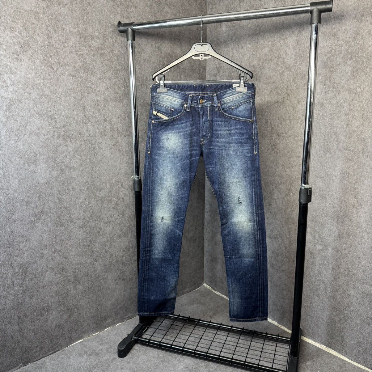 Diesel × Jean × Vintage Vintage Diesel Jeans Denim Pants size 29 x 30 Size US 29 - 1 Thumbnail