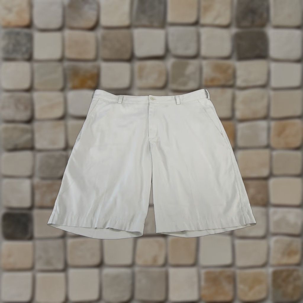 Nike Nike Golf Shorts 36 Beige Lightweight Dri Fit Mens Size US 36 / EU 52 - 1 Thumbnail