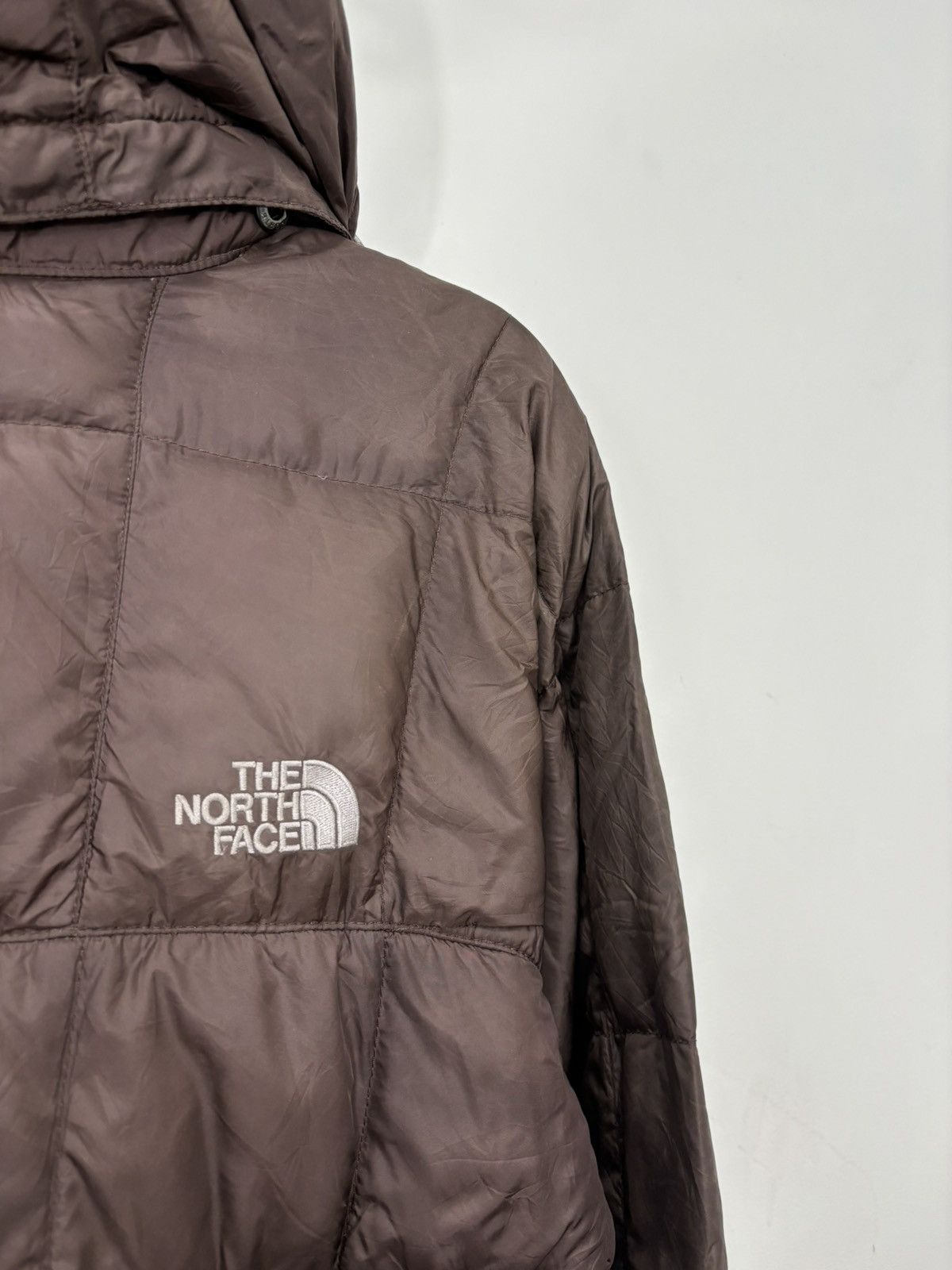 The North Face The North Face 600 Women’s Brown Outdoor Down Puffer Jacket Size M / US 6-8 / IT 42-44 - 19 Thumbnail