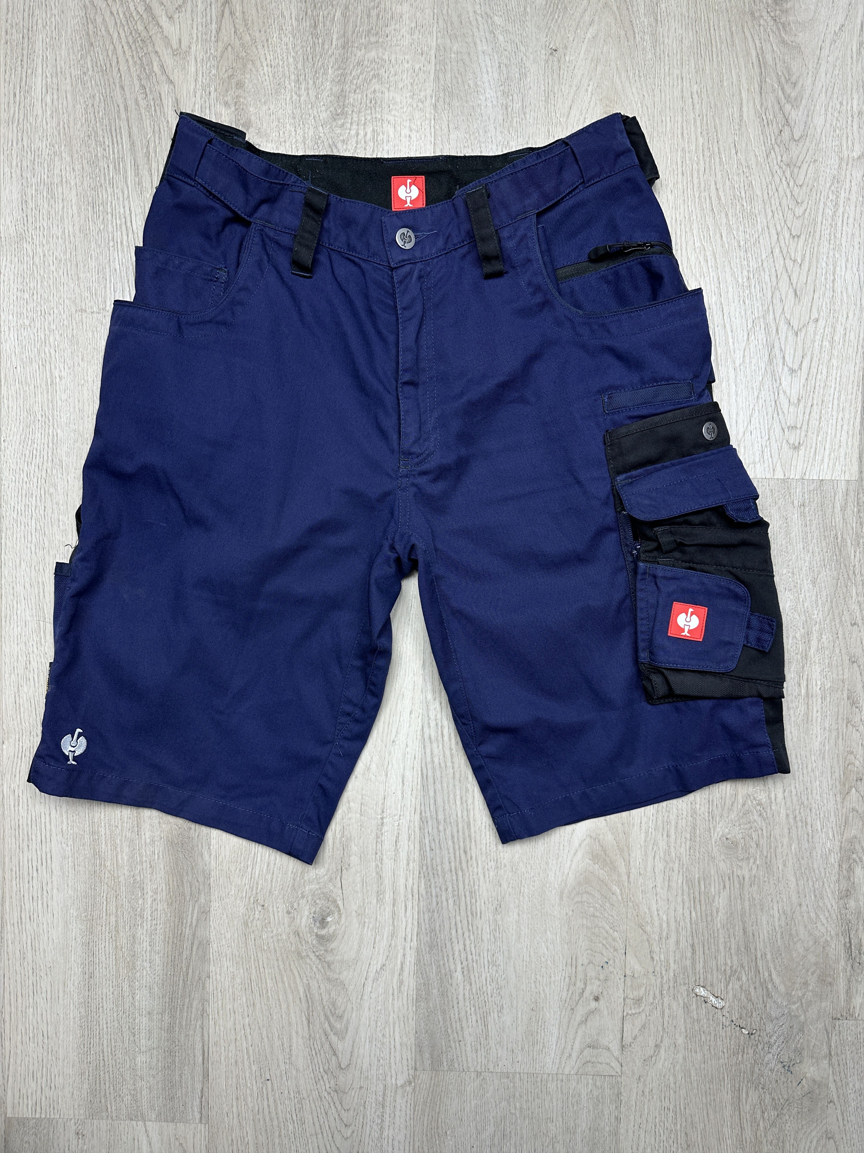 Other Engelbert Strauss Mens Workwear Cargo Shorts Size US 32 / EU 48 - 1 Thumbnail