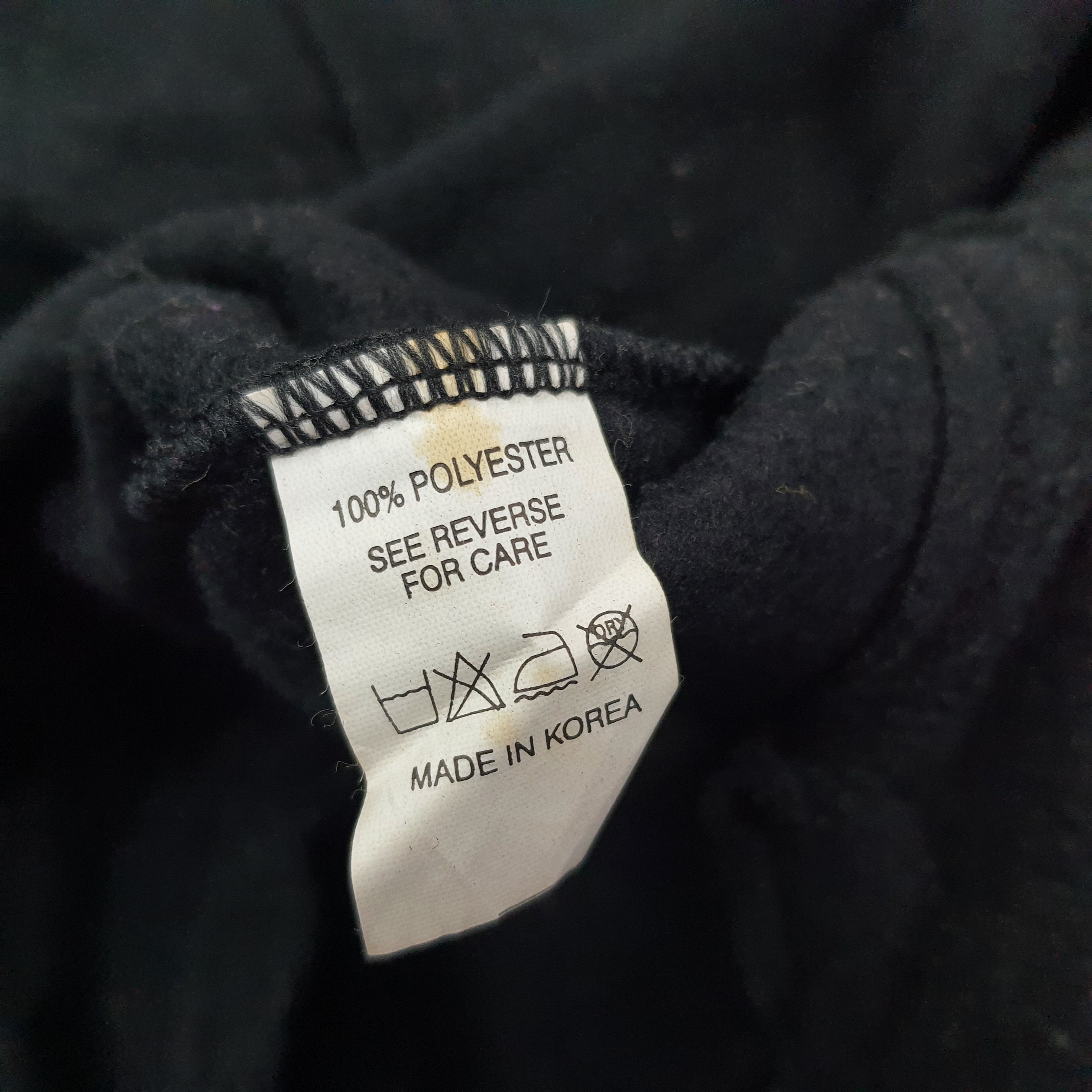 Kappa × Vintage Vintage KAPPA Sportwear Fleece Jacket C231N9 Size US L / EU 52-54 / 3 - 8 Thumbnail