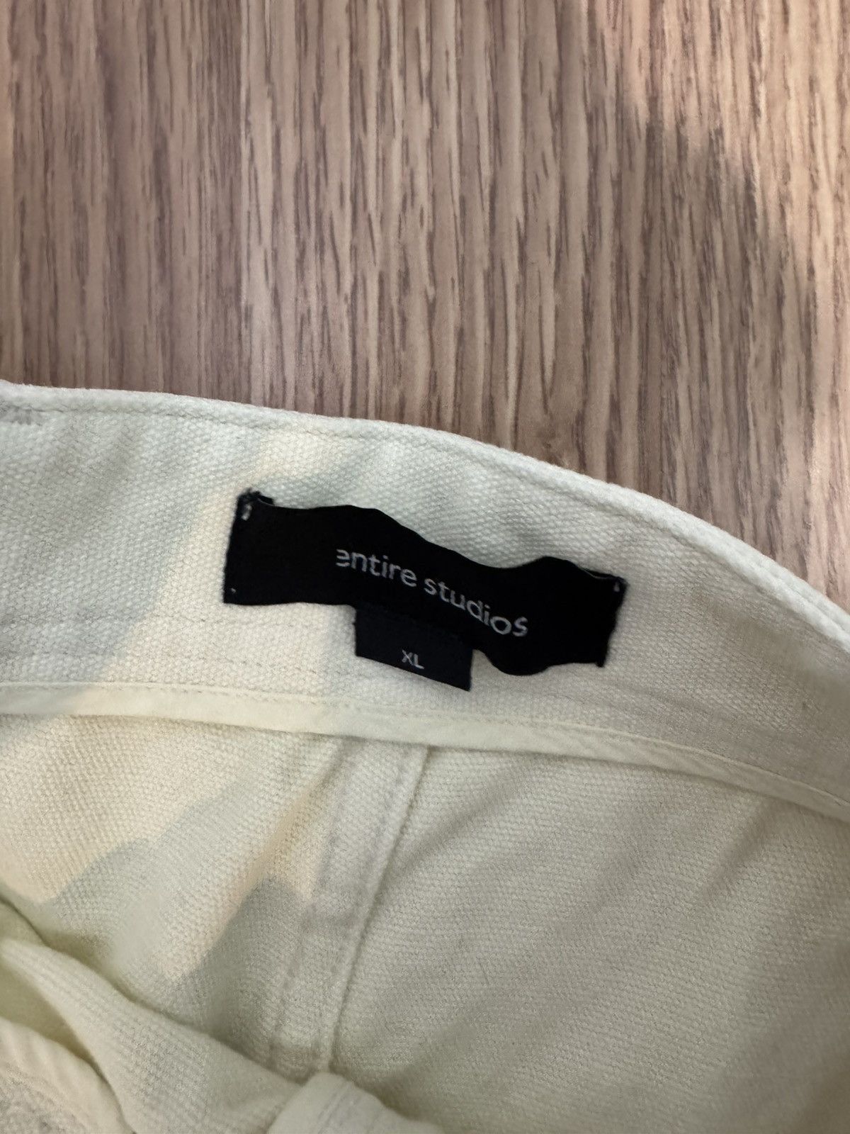 Entire Studios Entire Studios - Pocket Pant Size US 34 / EU 50 - 3 Thumbnail