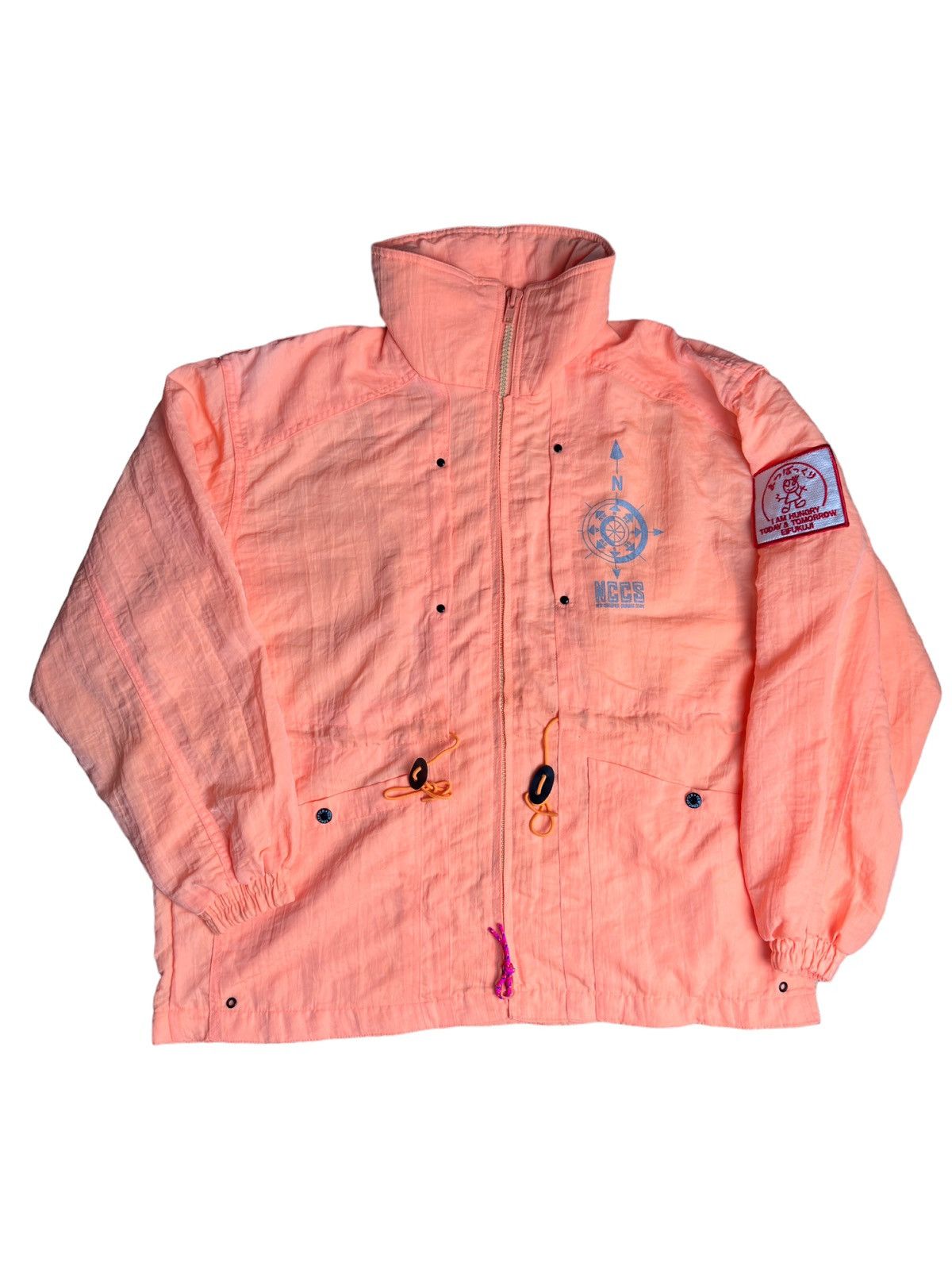 Vintage Akira NCCS kadoya Racing