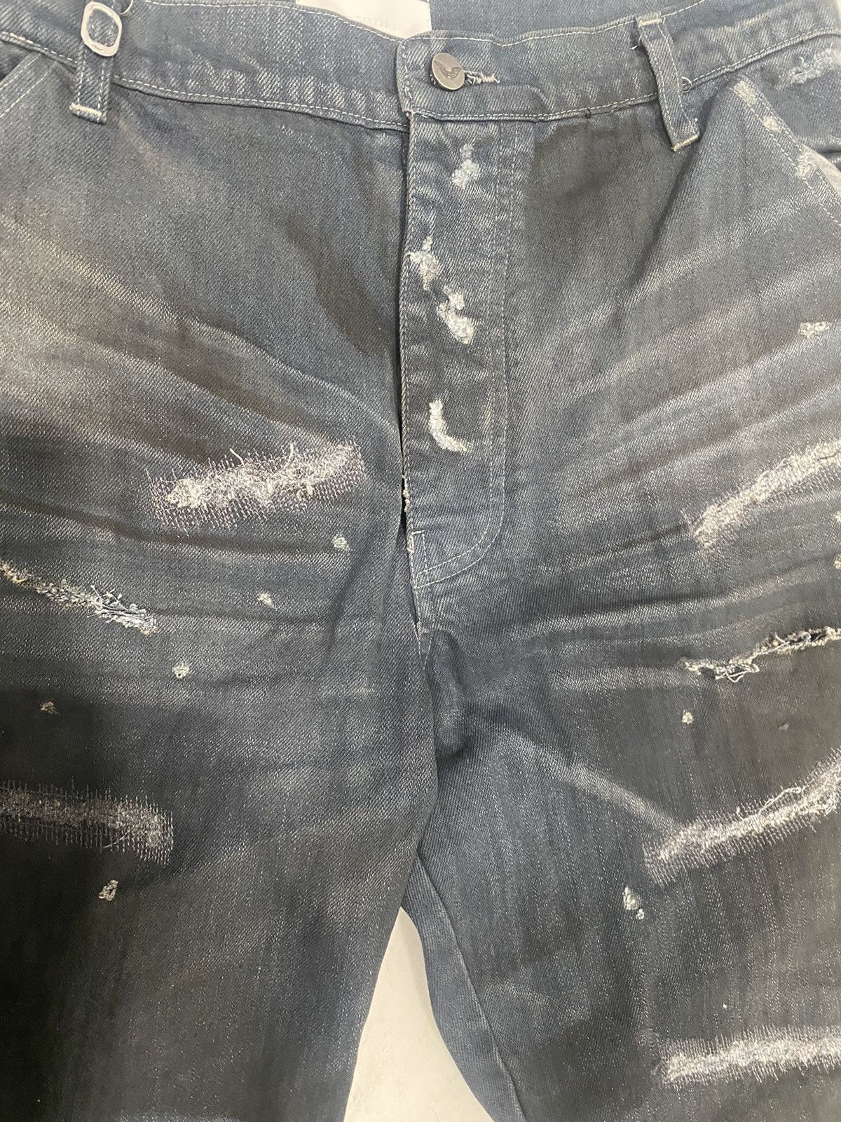 ALEXANDER DIGENOVA Alexander Digenova Underground Skater Jeans Size US 34 / EU 50 - 6 Thumbnail