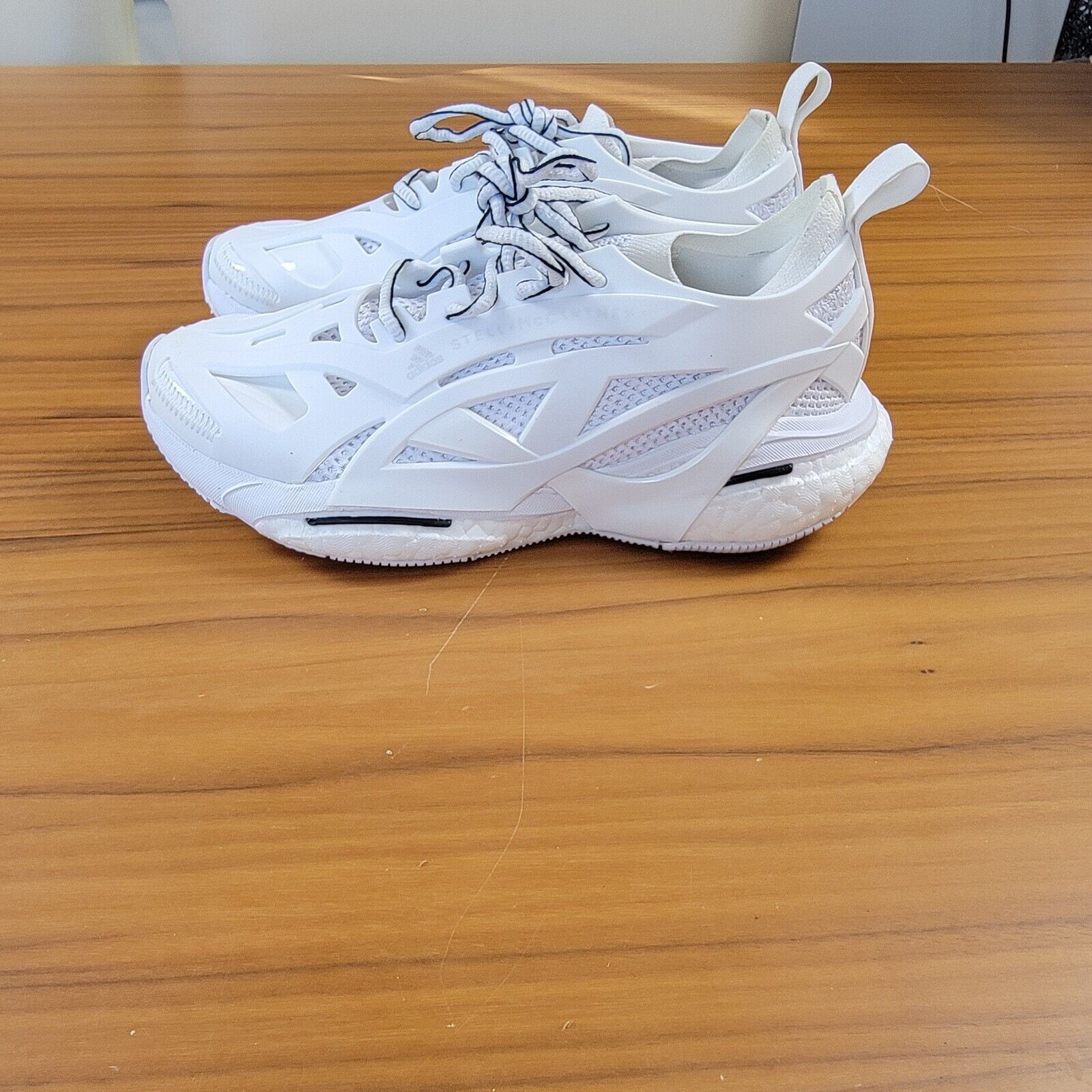 Stella McCartney Adidas Stella McCartney ASMC Solarglide Sneaker GY6095 Sz 5 Size US 5 / IT 35 - 2 Thumbnail
