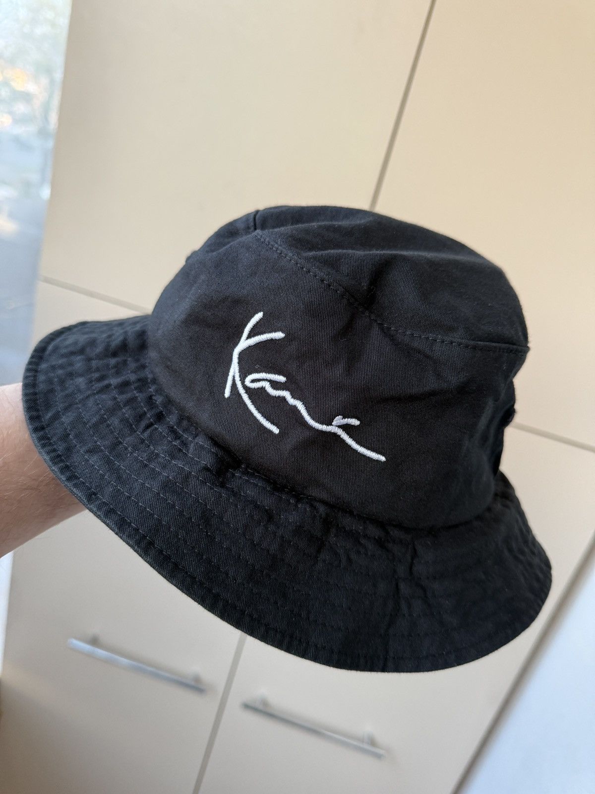 Karl Kani Vintage Karl Kani Bucket Hat Size ONE SIZE - 7 Thumbnail