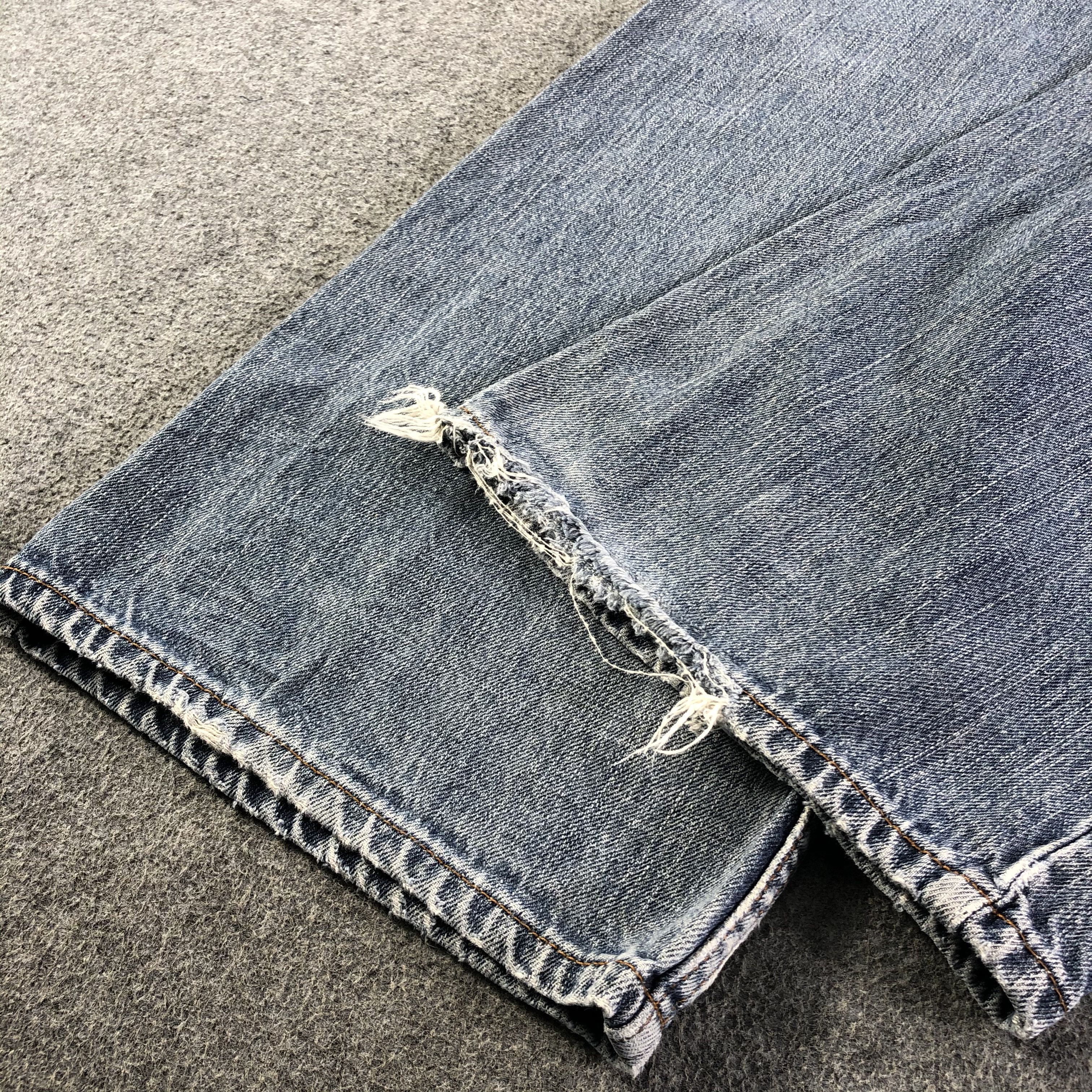 Levi's Vintage Levis 527 Jeans-J3481 Size US 36 / EU 52 - 6 Thumbnail