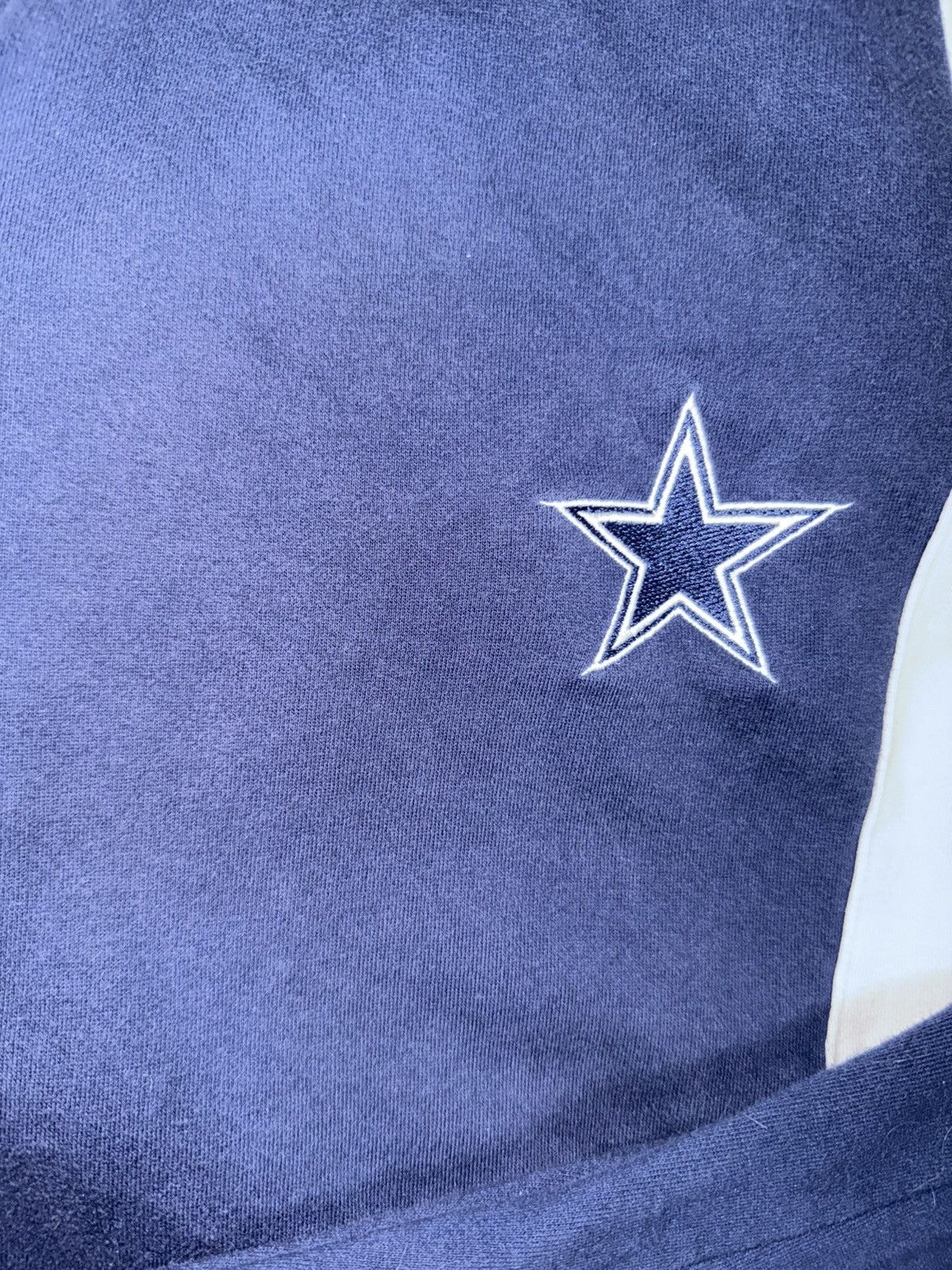 Starter Vintage Dallas Cowboys NFL Starter tapered sweatpants 2XL Size US 40 / EU 56 - 4 Thumbnail