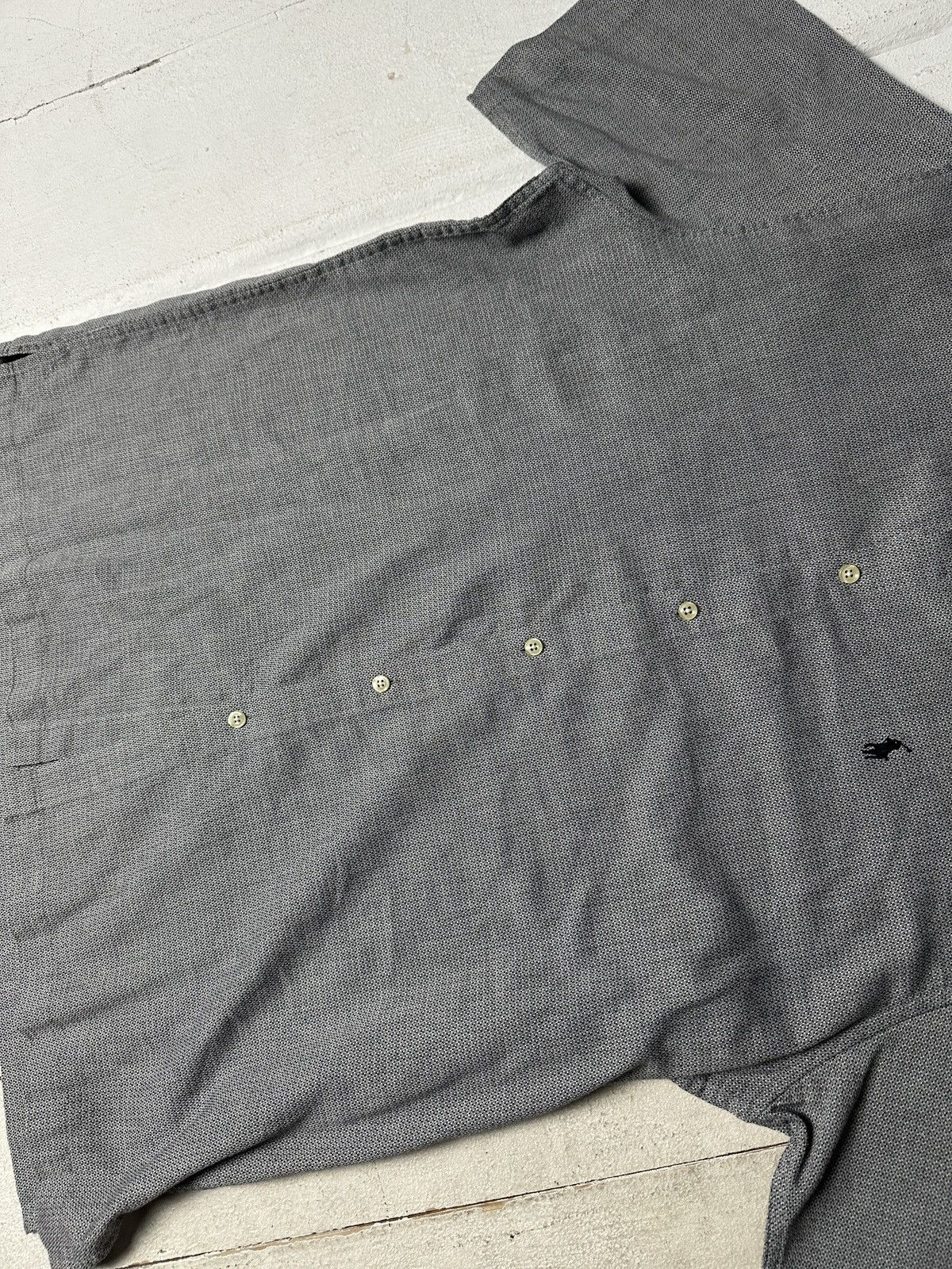 Polo Ralph Lauren 🚨 VNTG Y2K Polo Ralph Lauren Shirt LUXURY RARE SHORT SLEEVE Size US M / EU 48-50 / 2 - 4 Thumbnail