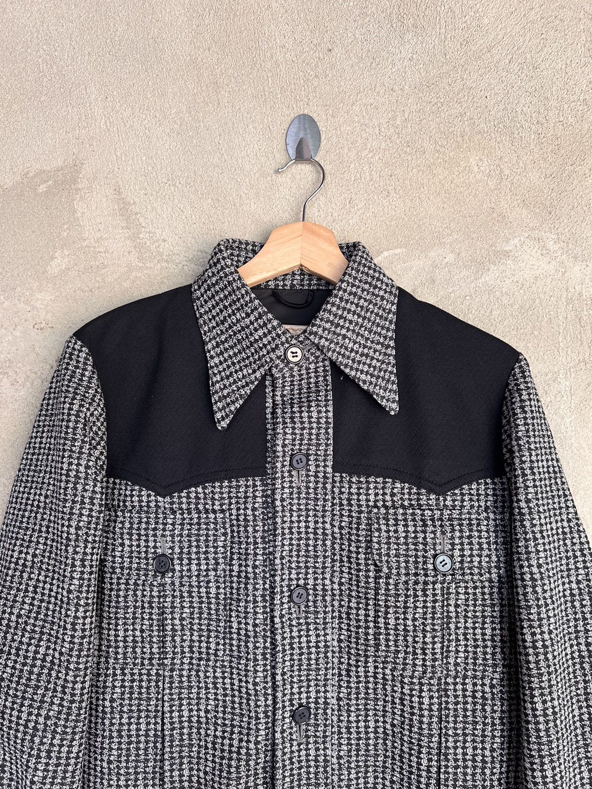 Vintage Vintage Jackson Chameleon Western Button Jacket Size US S / EU 44-46 / 1 - 3 Thumbnail