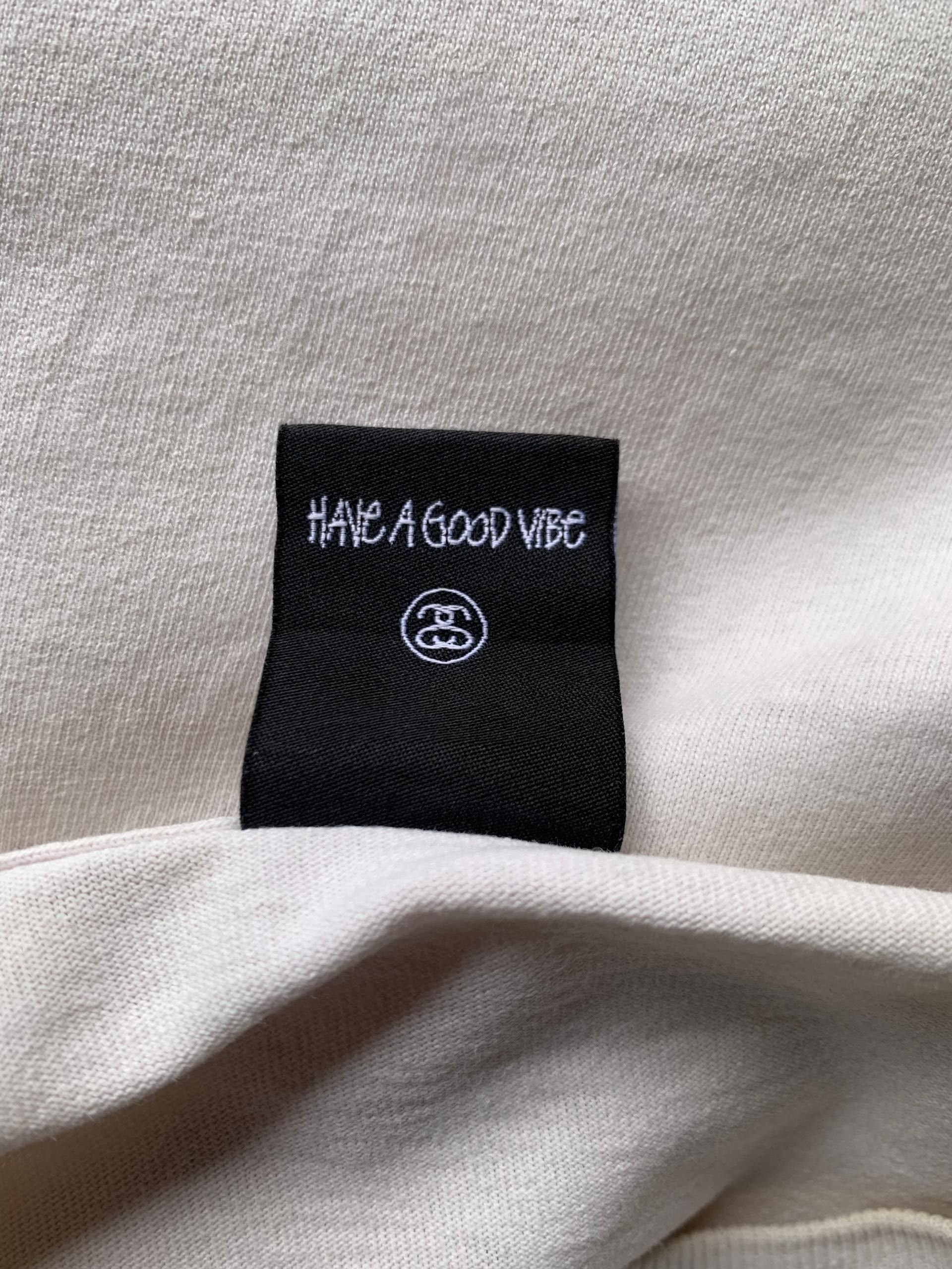 Stussy Vintage Stussy California White Shirt Size US M / EU 48-50 / 2 - 8 Thumbnail