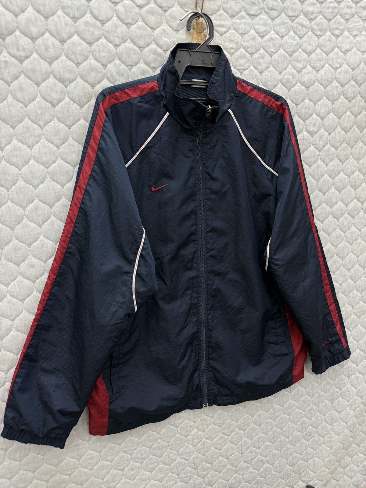 Nike 🔥🔥🔥ARCHIVE NIKE LIGHT JACKET Size US XL / EU 56 / 4 - 3 Thumbnail