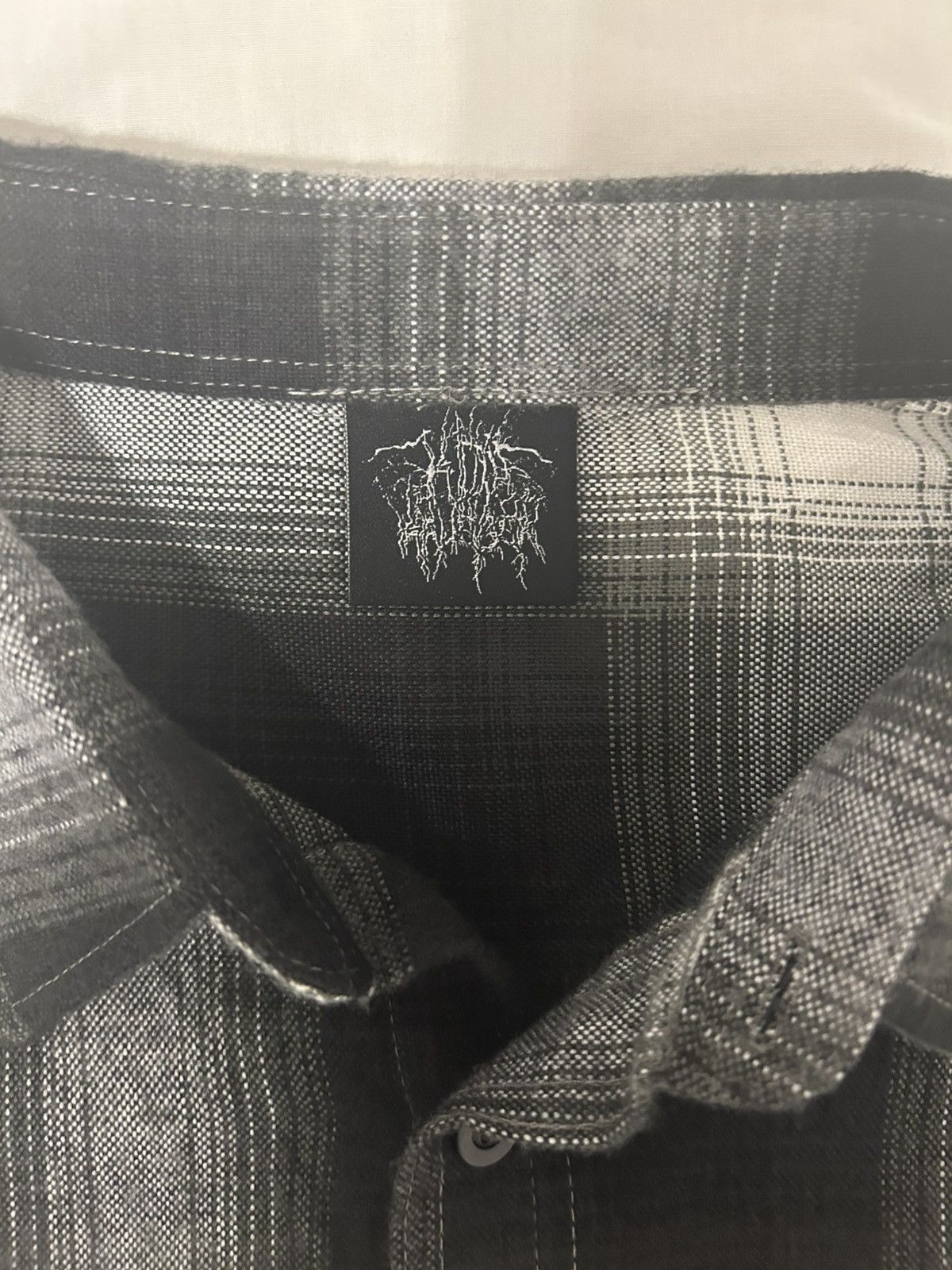 Kim Krueger Kim Krueger "TRAP OUT" Flanel Size US L / EU 52-54 / 3 - 3 Thumbnail