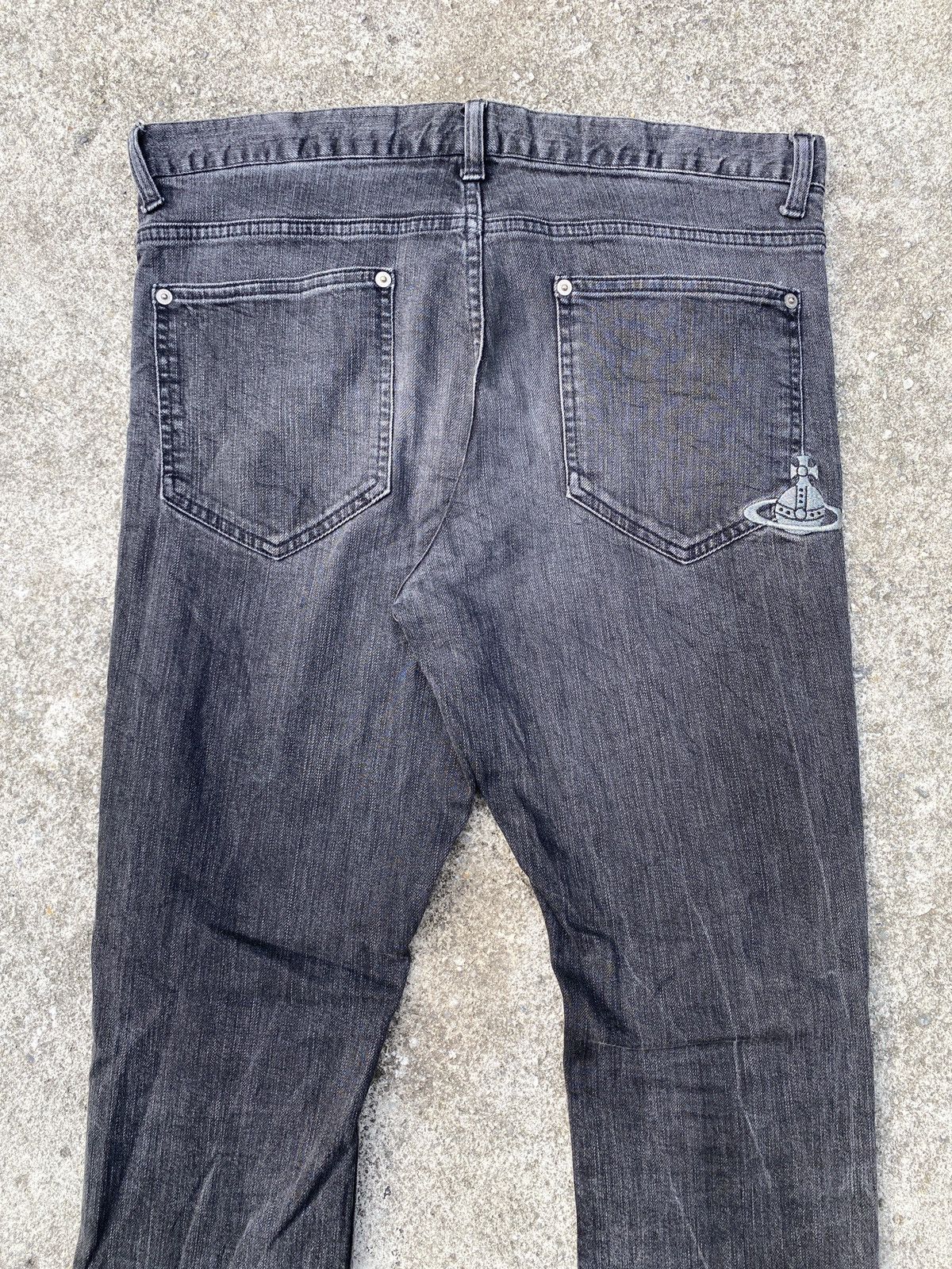 Vivienne Westwood Vivienne Westwood Men Skinny Jeans Size US 32 / EU 48 - 7 Thumbnail