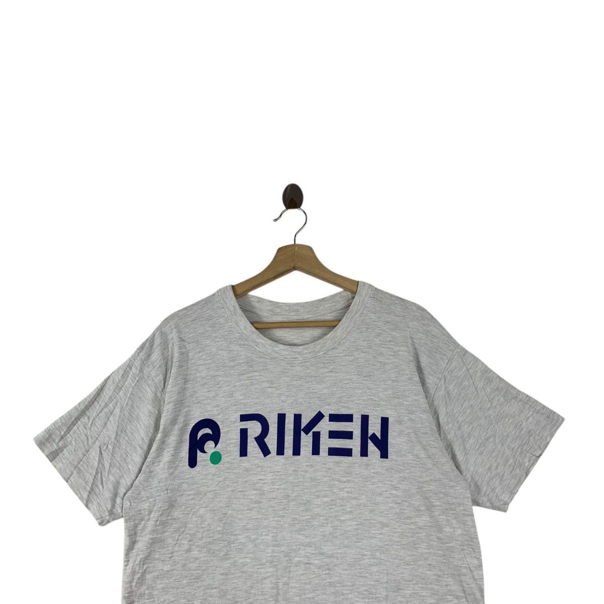 Vintage Vintage RIKEN JAPAN National Research Development Agency Size US M / EU 48-50 / 2 - 2 Thumbnail