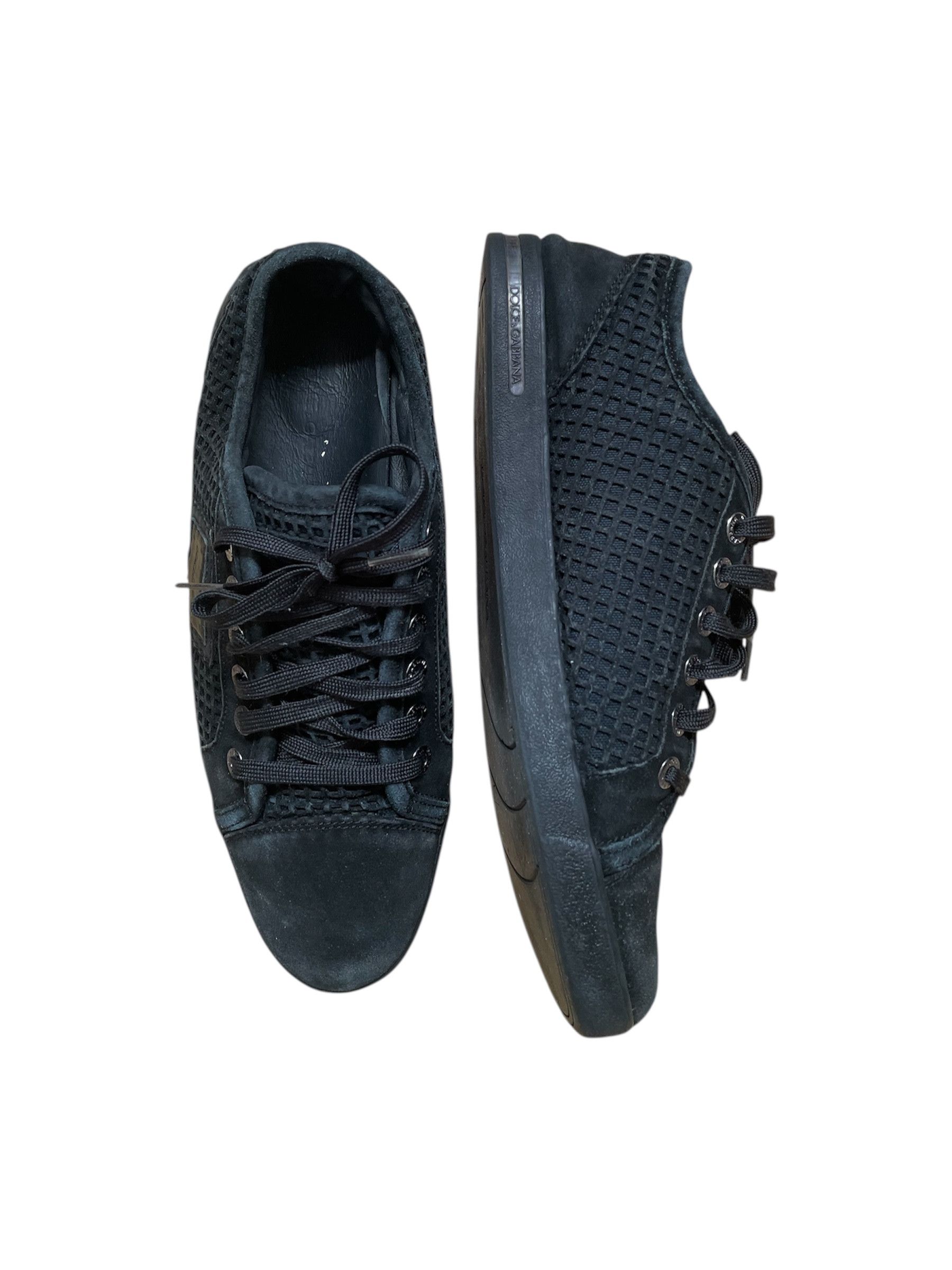 Dolce & Gabbana Dolce Gabbana Vintage Shoes Size US 10.5 / EU 43-44 - 3 Thumbnail