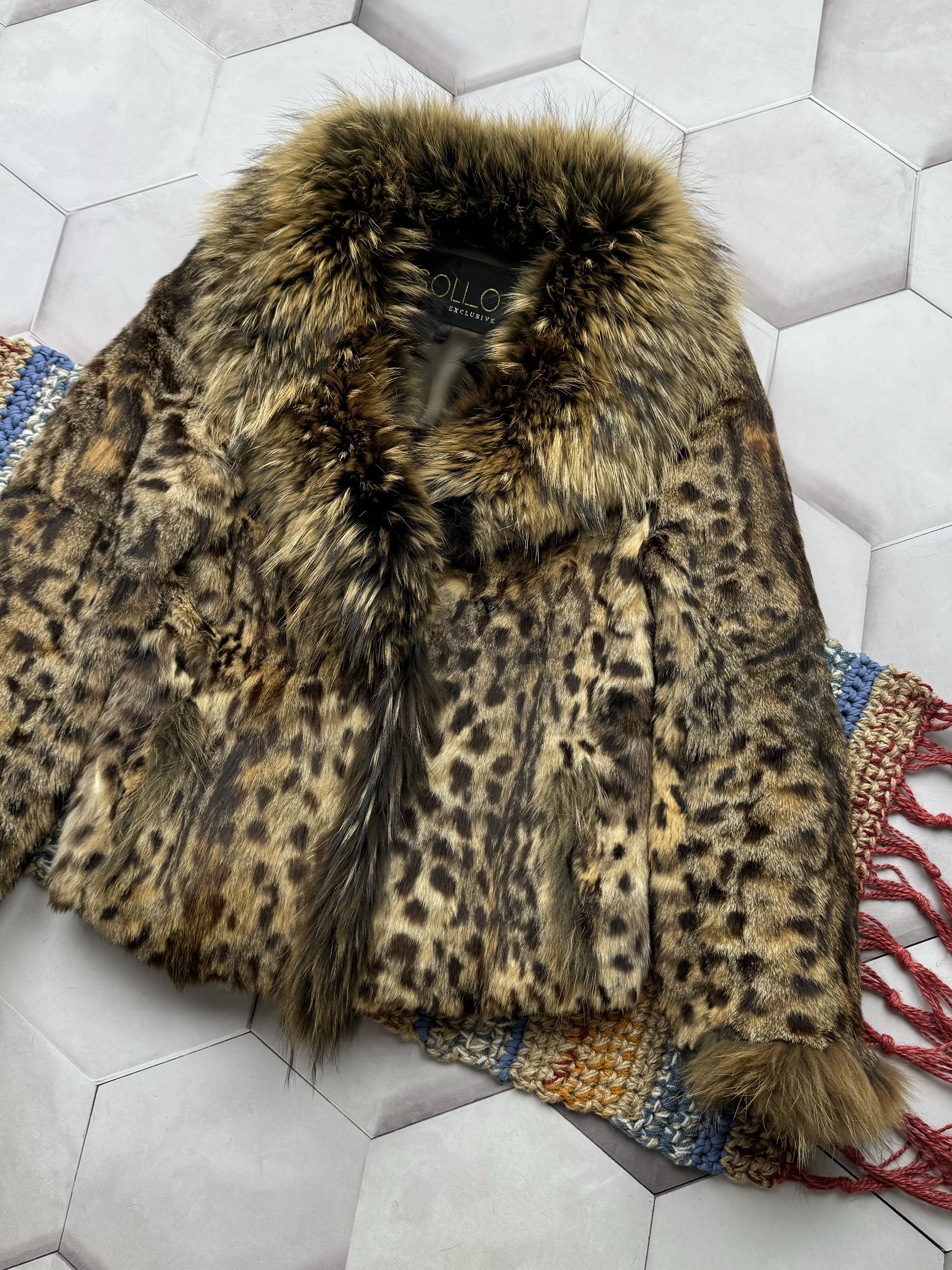 Vintage Vintage Real Fur Coat Grailed