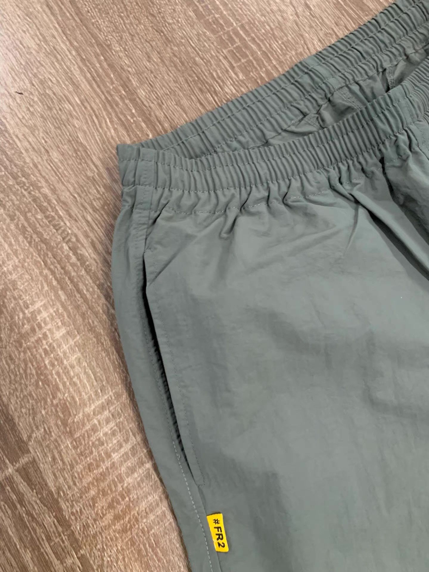 FR2 FR2 Rabbit Icon Nylon Short Ｑ22 Size US 34 / EU 50 - 2 Thumbnail