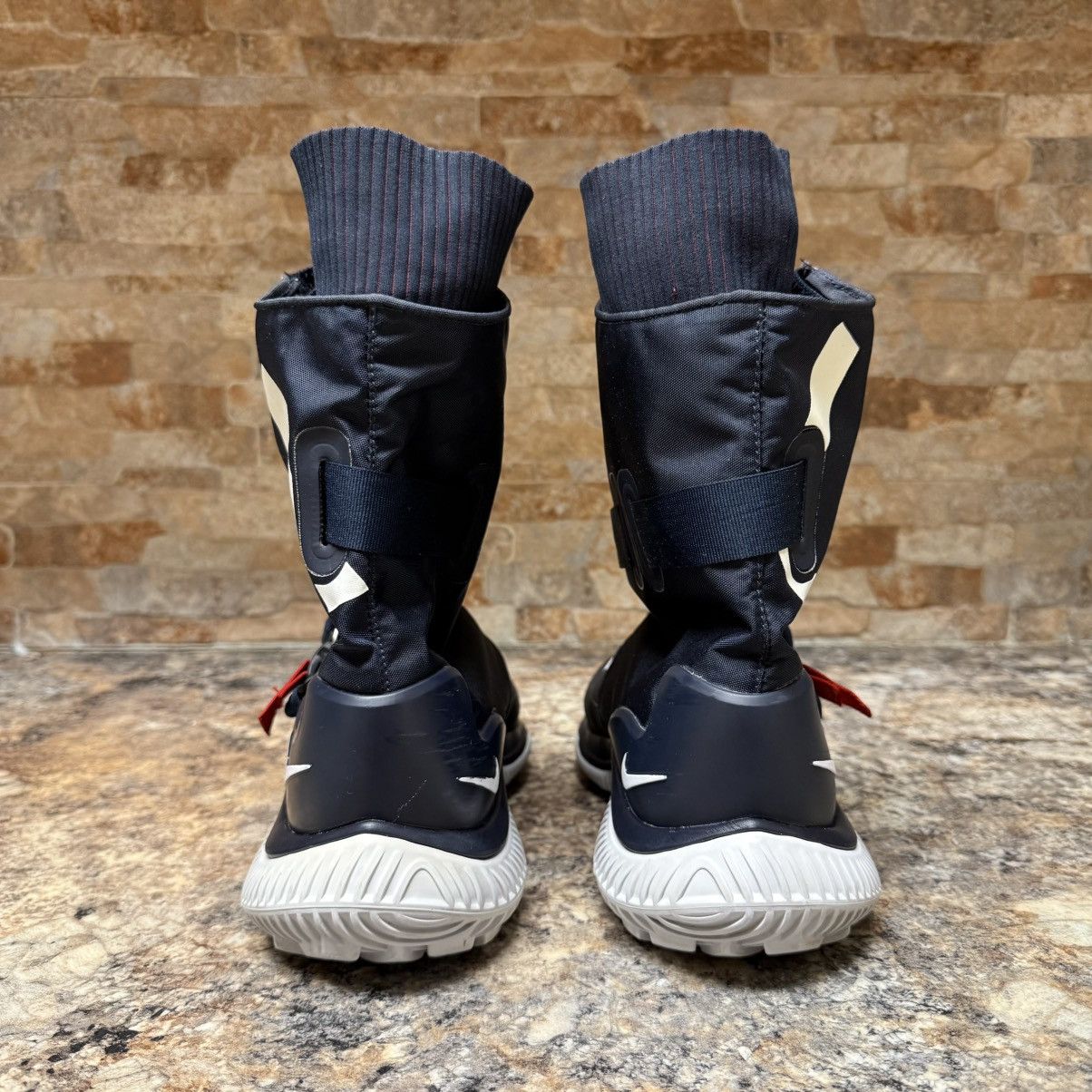 Nike Nike Lab NSW Gaitor Boot 2018 USA Team Olympics Women’s 8.5 Size US 8.5 / IT 38.5 - 4 Thumbnail