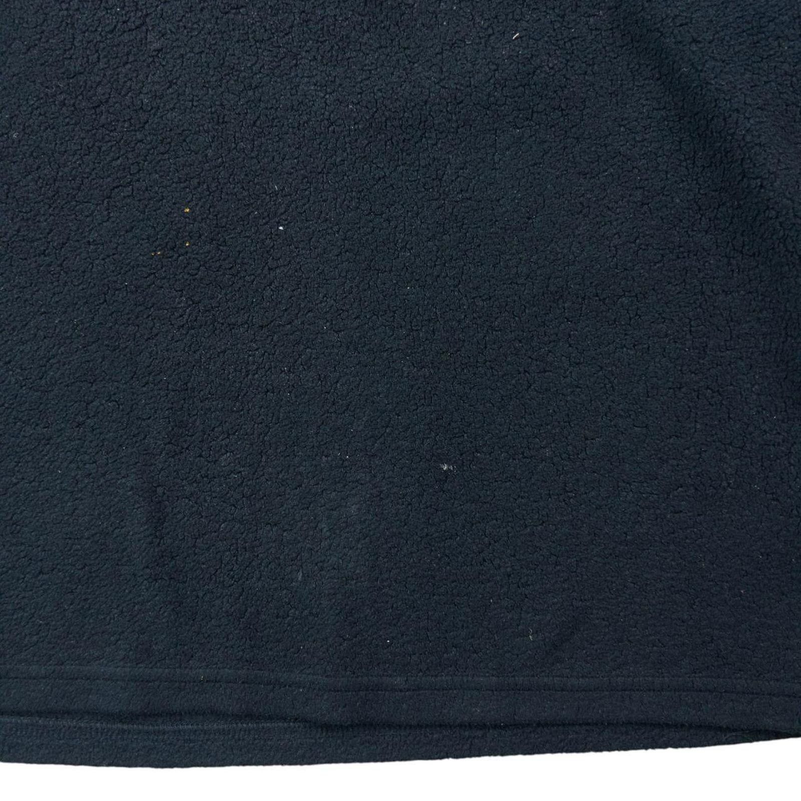 Versace Vintage 90s Versace Jeans Couture Q Zip Fleece Sweatshirt S Size US S / EU 44-46 / 1 - 6 Thumbnail