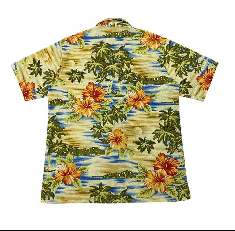 Engineered Garments Engineered Garments Hawaiian Multipocket Shirt Button Ups Size US S / EU 44-46 / 1 - 3 Thumbnail