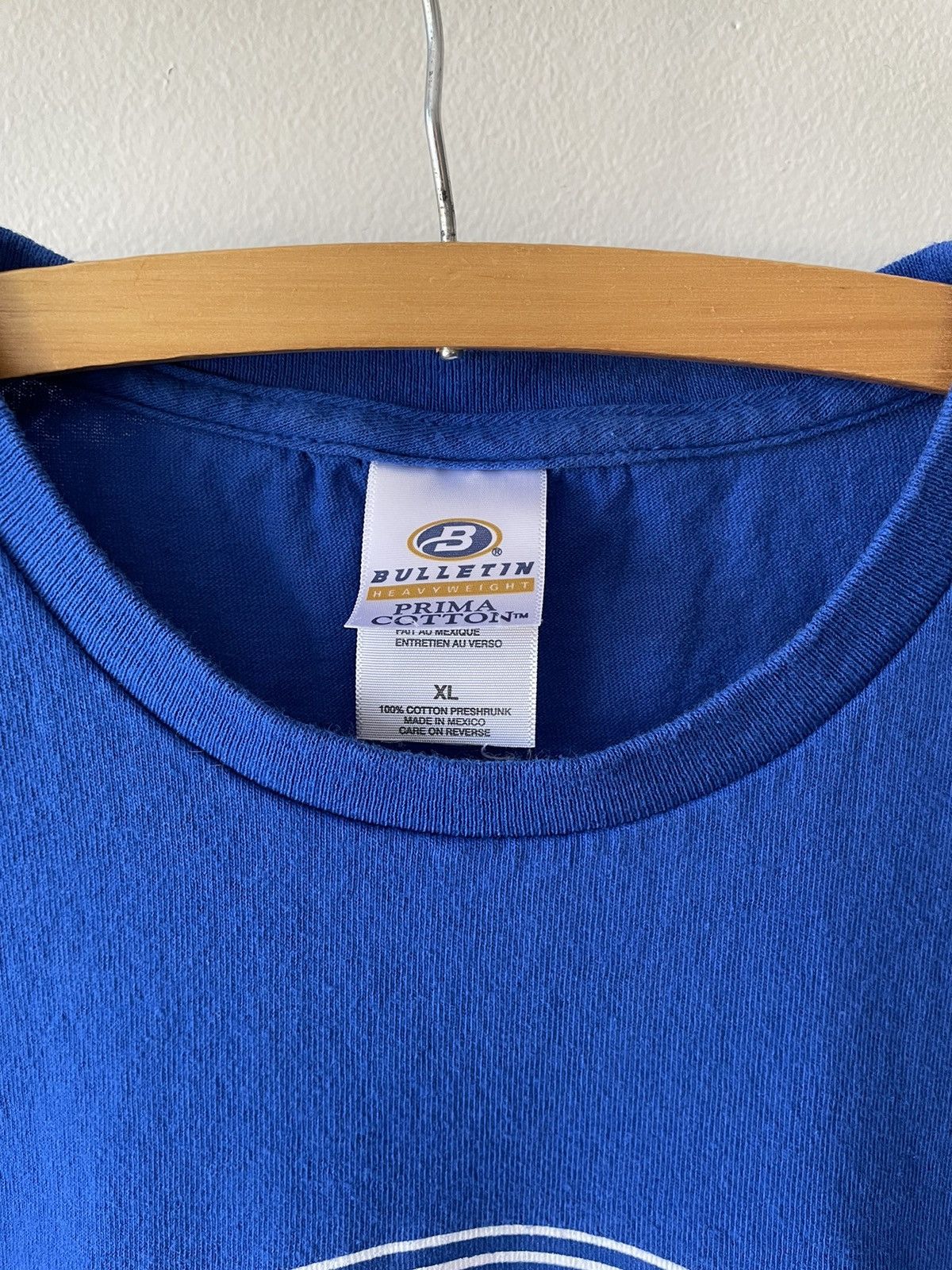 MLB Vintage 2000s Toronto Blue Jays MLB tee Size US XL / EU 56 / 4 - 3 Thumbnail