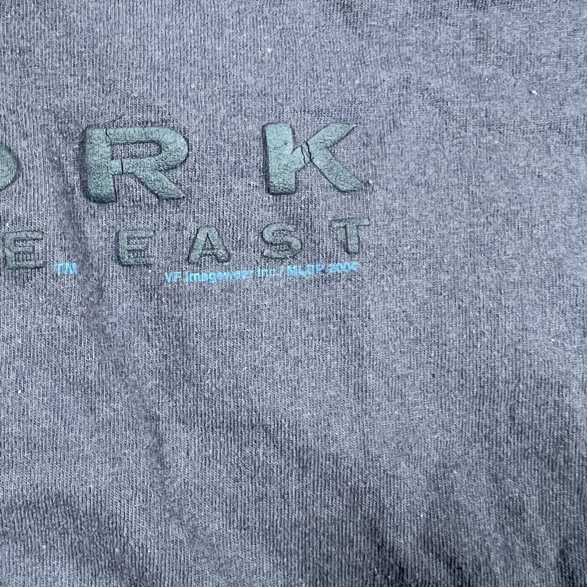 CSA × Vintage Vintage New York Yankees Logo T Shirt XL Bubble Print Y2K Size US XL / EU 56 / 4 - 4 Thumbnail