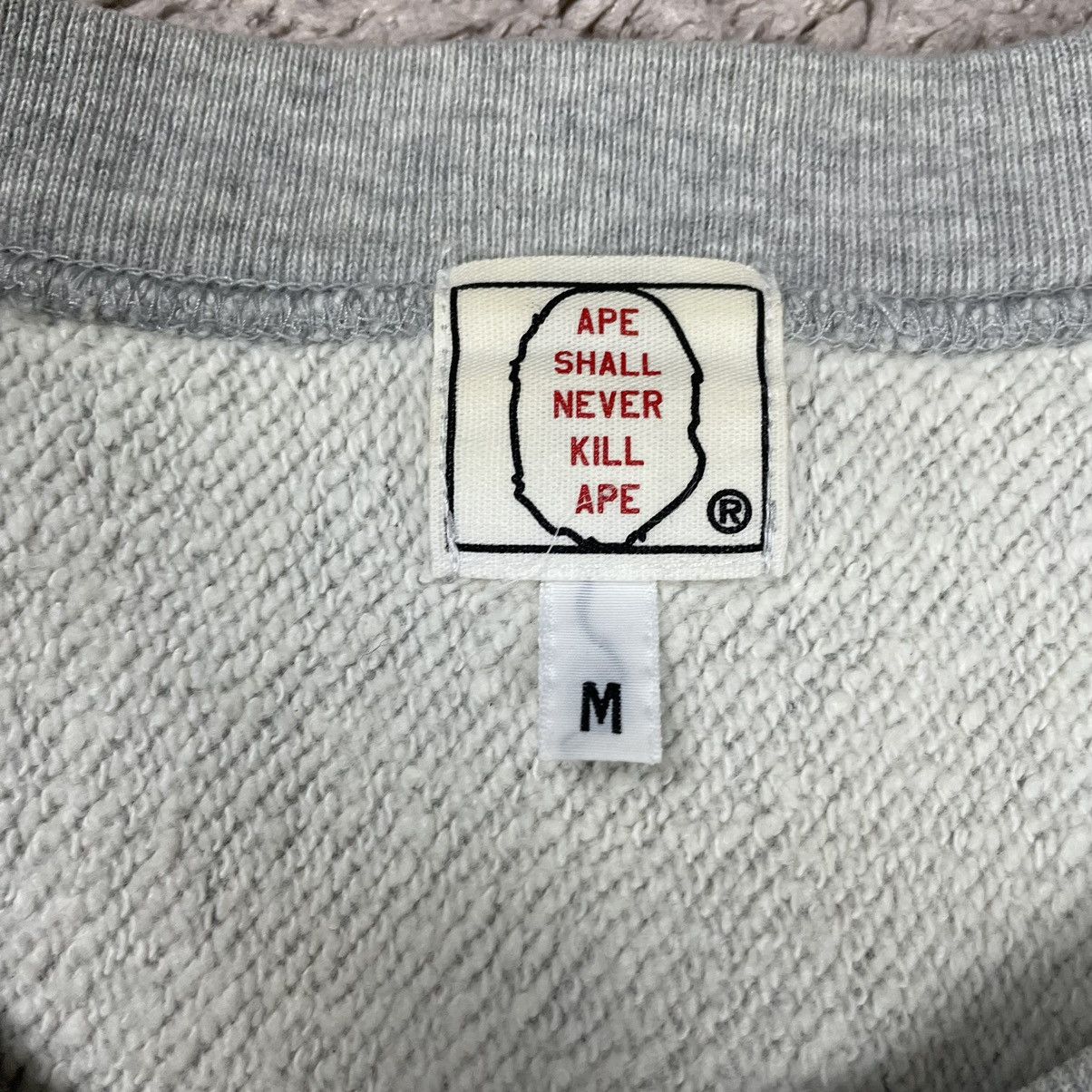Bape Vintage Bape General Parody Sweatshirt Size US M / EU 48-50 / 2 - 17 Thumbnail