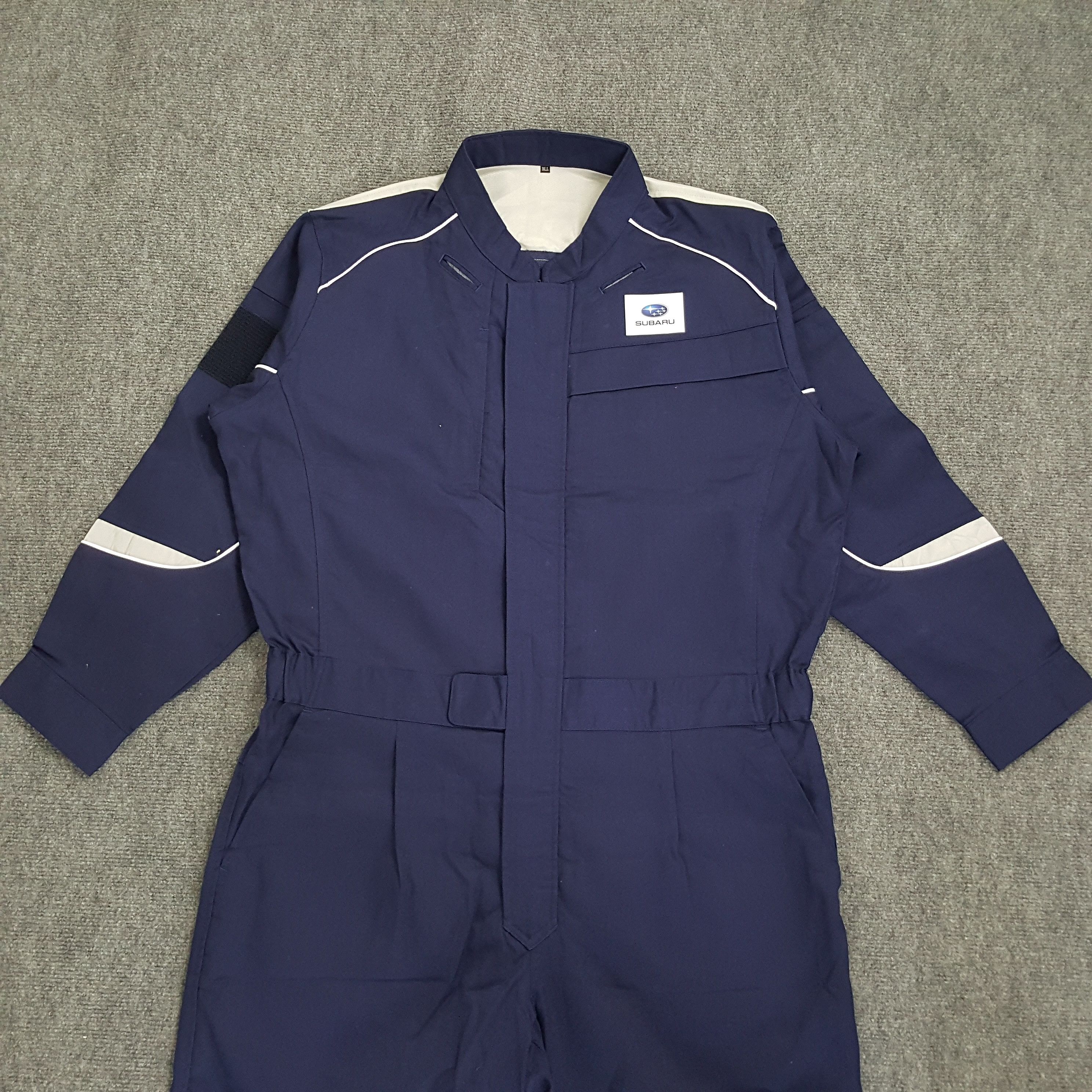 Japanese Brand × Vintage Subaru Japanese Rally Team Custom Art Jacket Size US XL / EU 56 / 4 - 2 Thumbnail