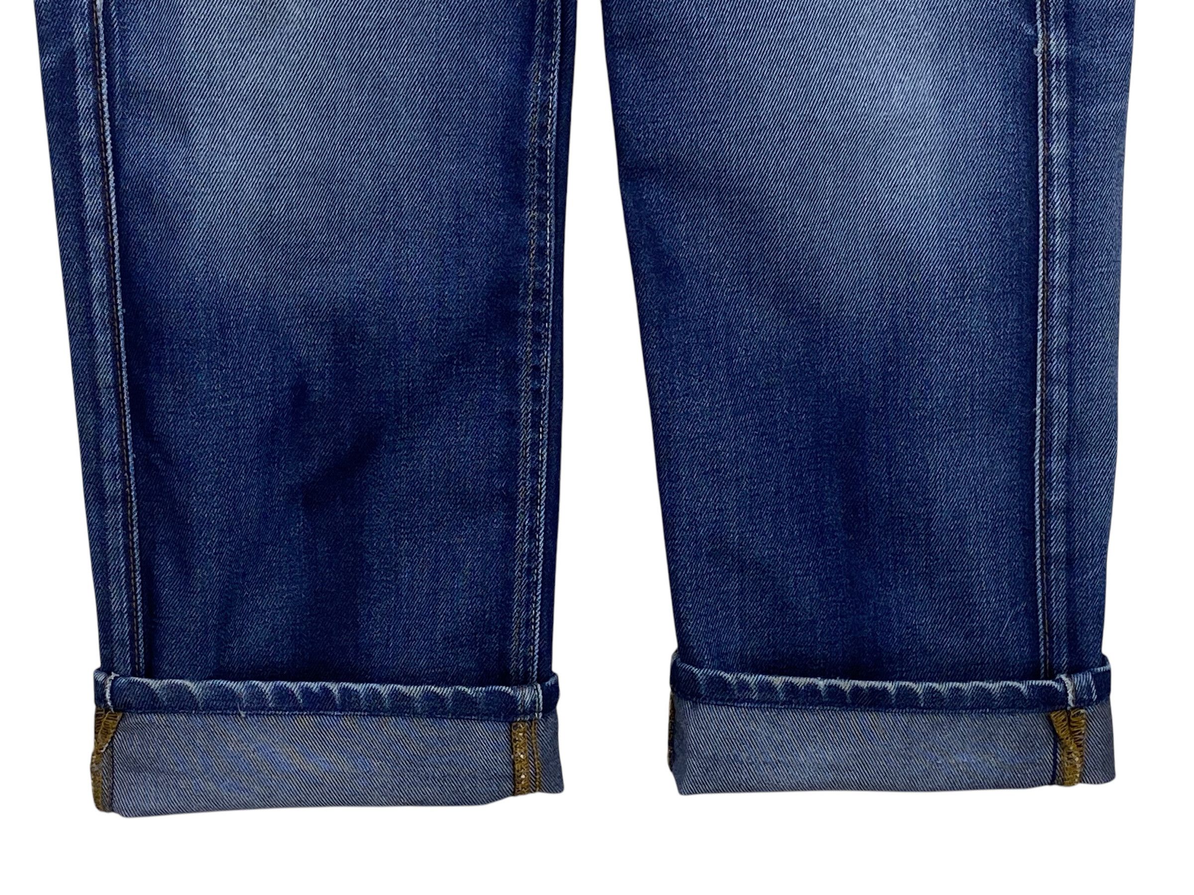 G-Star G-Star Raw Denim Jeans - Loose Fit Washed Blue Streetwear Size US 30 / EU 46 - 8 Thumbnail
