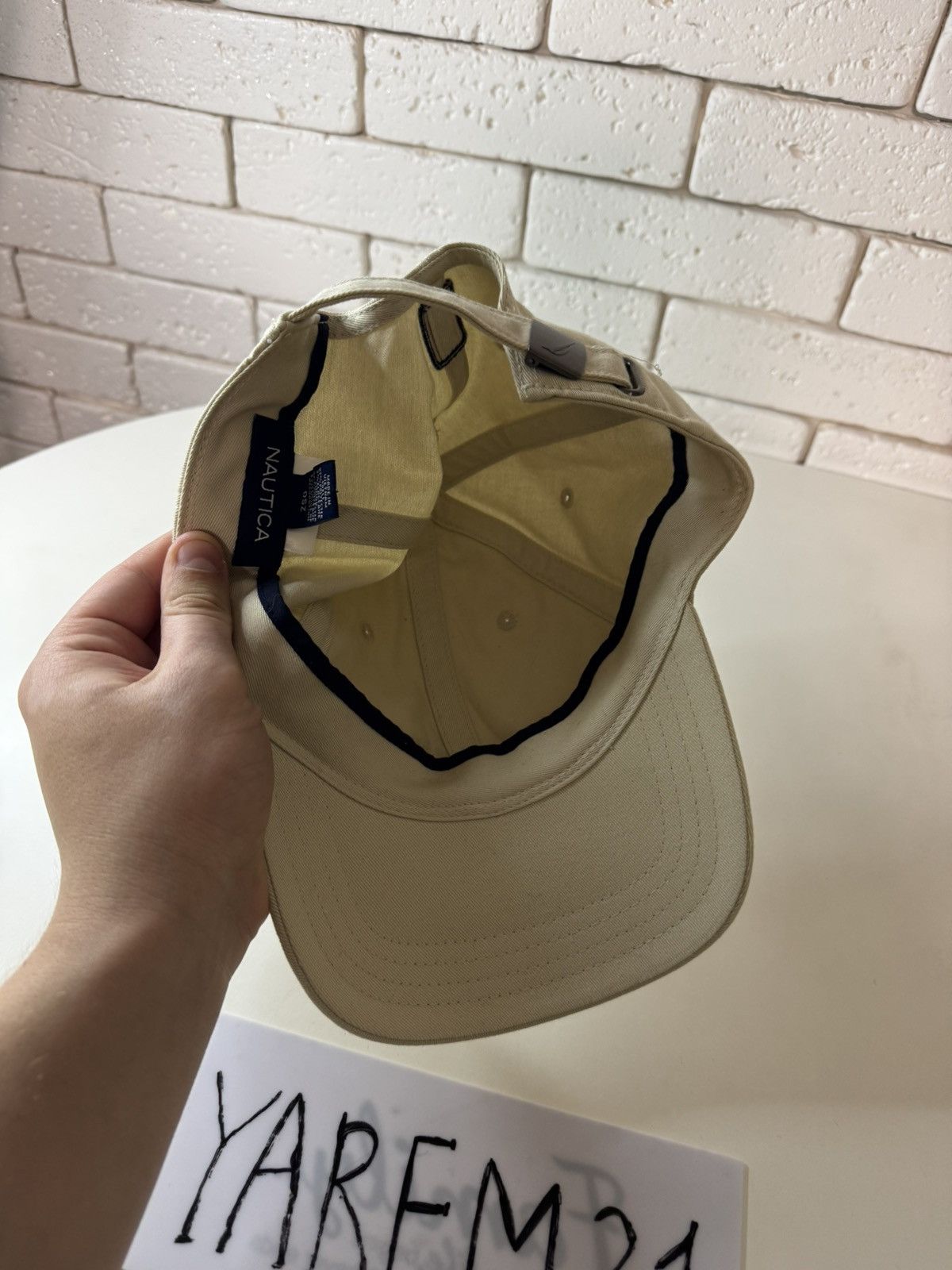 Nautica Nautica cap hat Size ONE SIZE - 4 Thumbnail