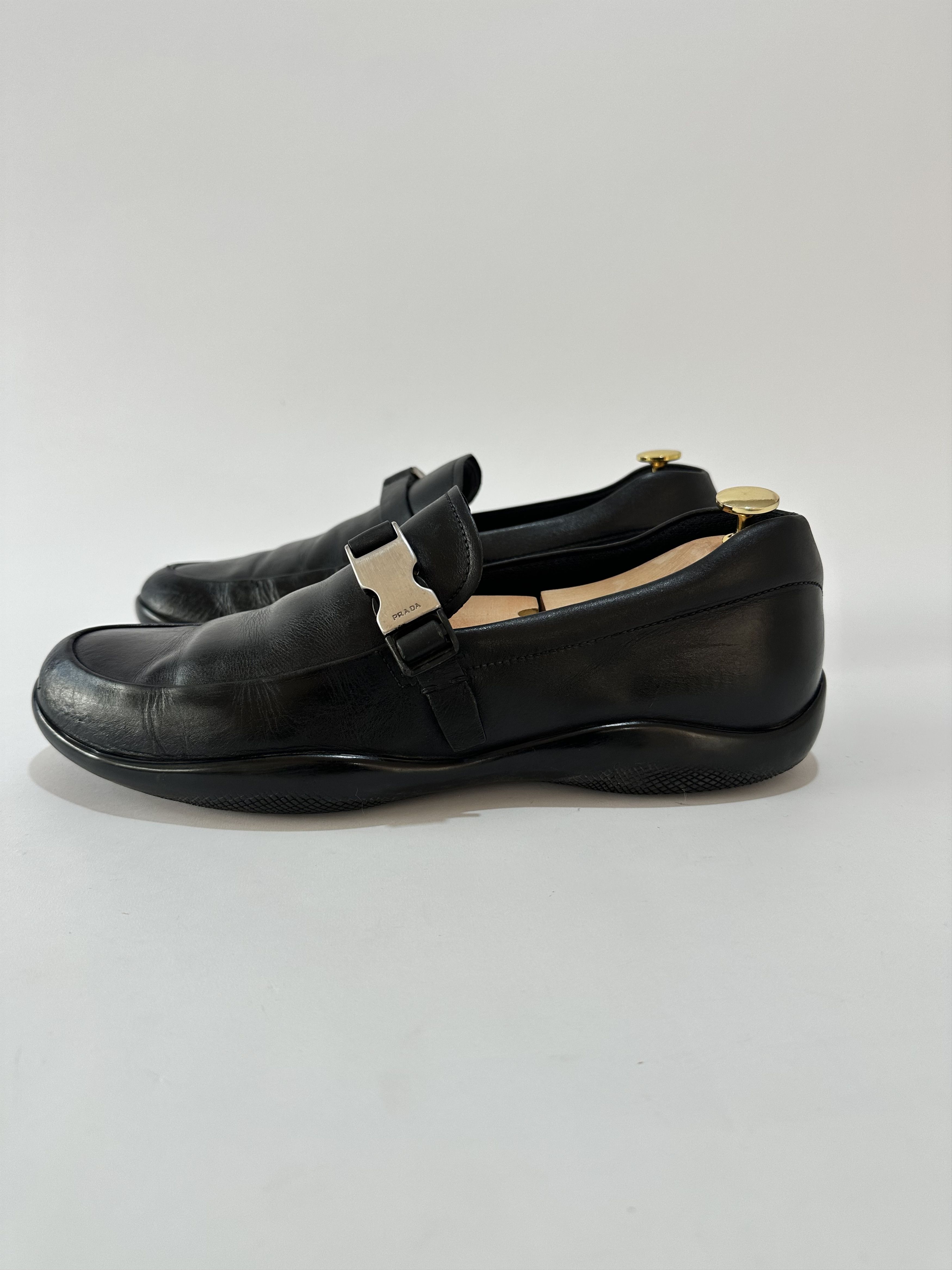 Prada Prada Sport Driving Shoes | Grailed