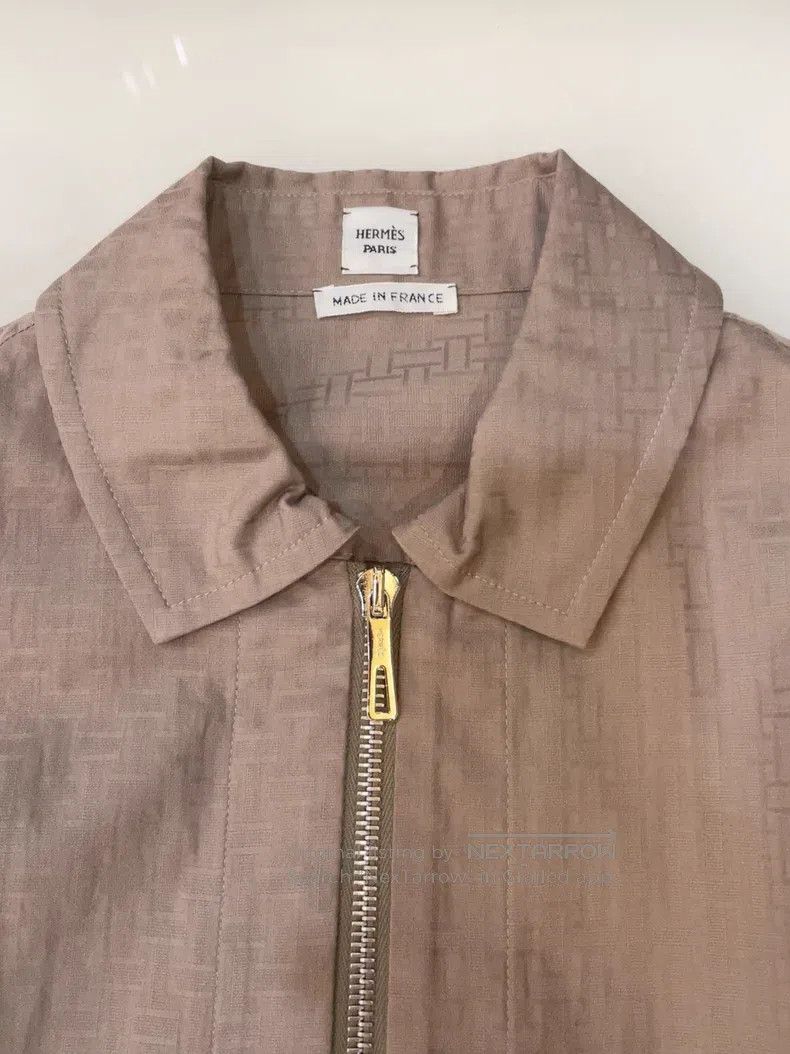 Hermes Hermes Classic dress Size XXS / US 00 / IT 34 - 3 Thumbnail
