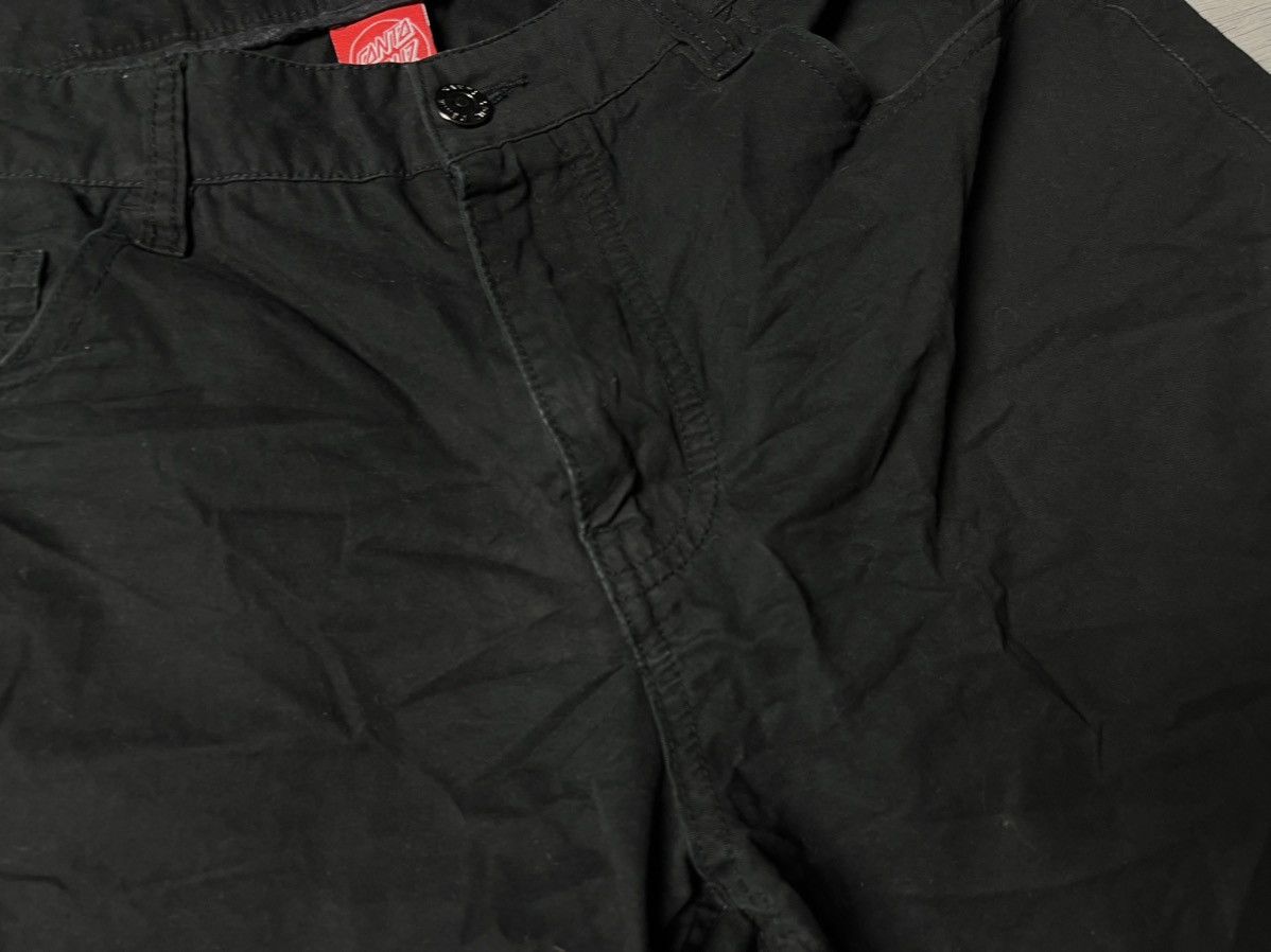 Santa Cruz Skateboards Santa cruz casual shorts small logo size 32 Size US 32 / EU 48 - 3 Thumbnail