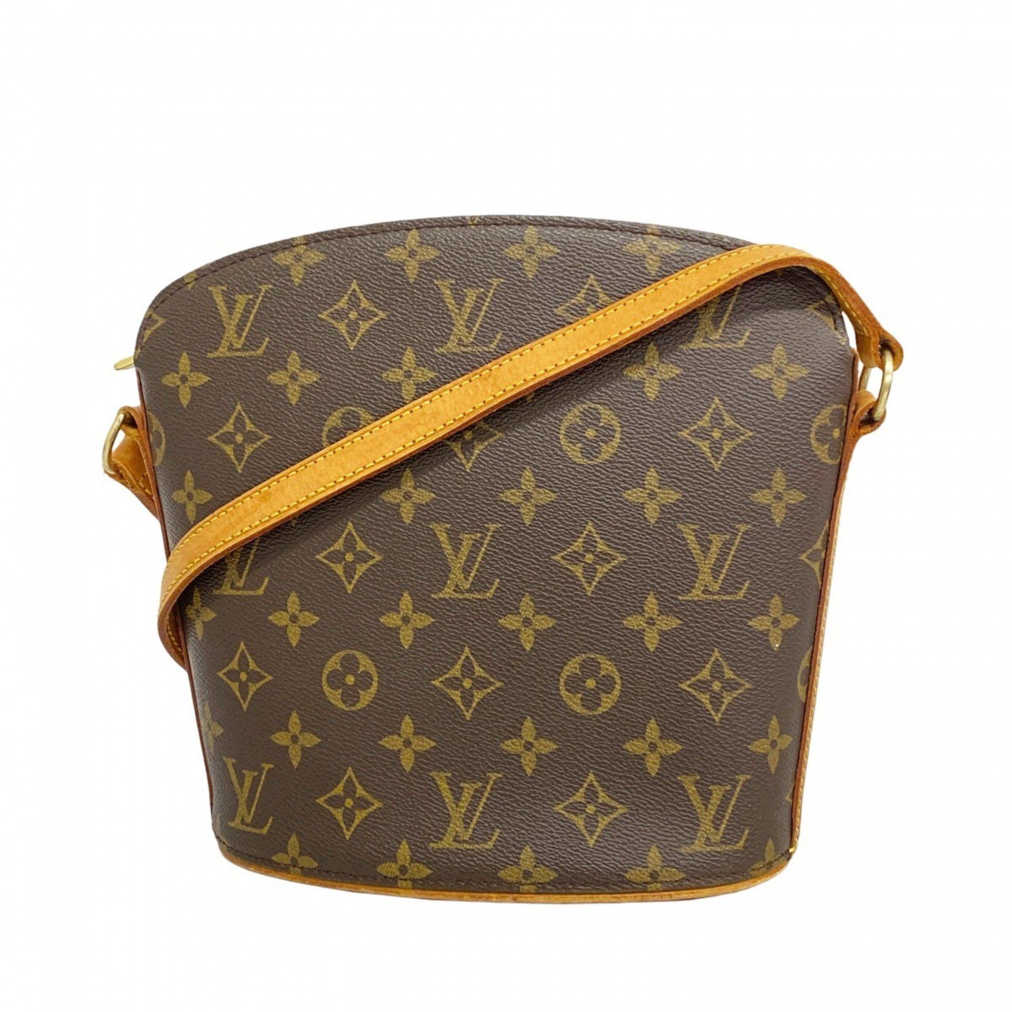 Louis Vuitton Louis Vuitton Drouot shoulder Size ONE SIZE - 1 Thumbnail
