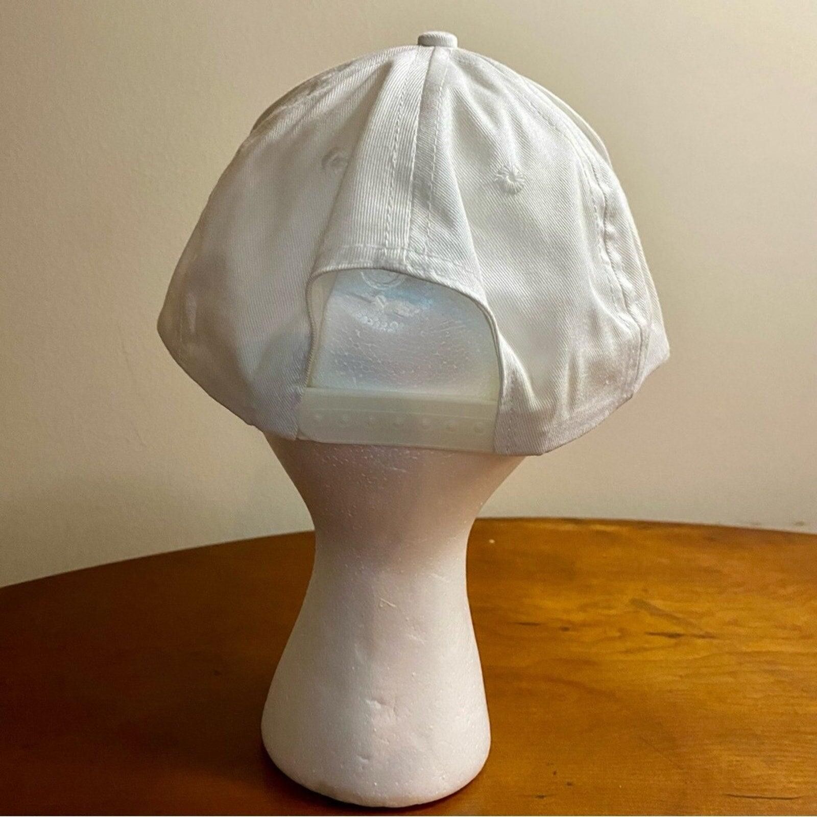 Vintage Baldknobbers Vintage White Comedy Trucker Hat Mens One Size Size ONE SIZE - 7 Thumbnail