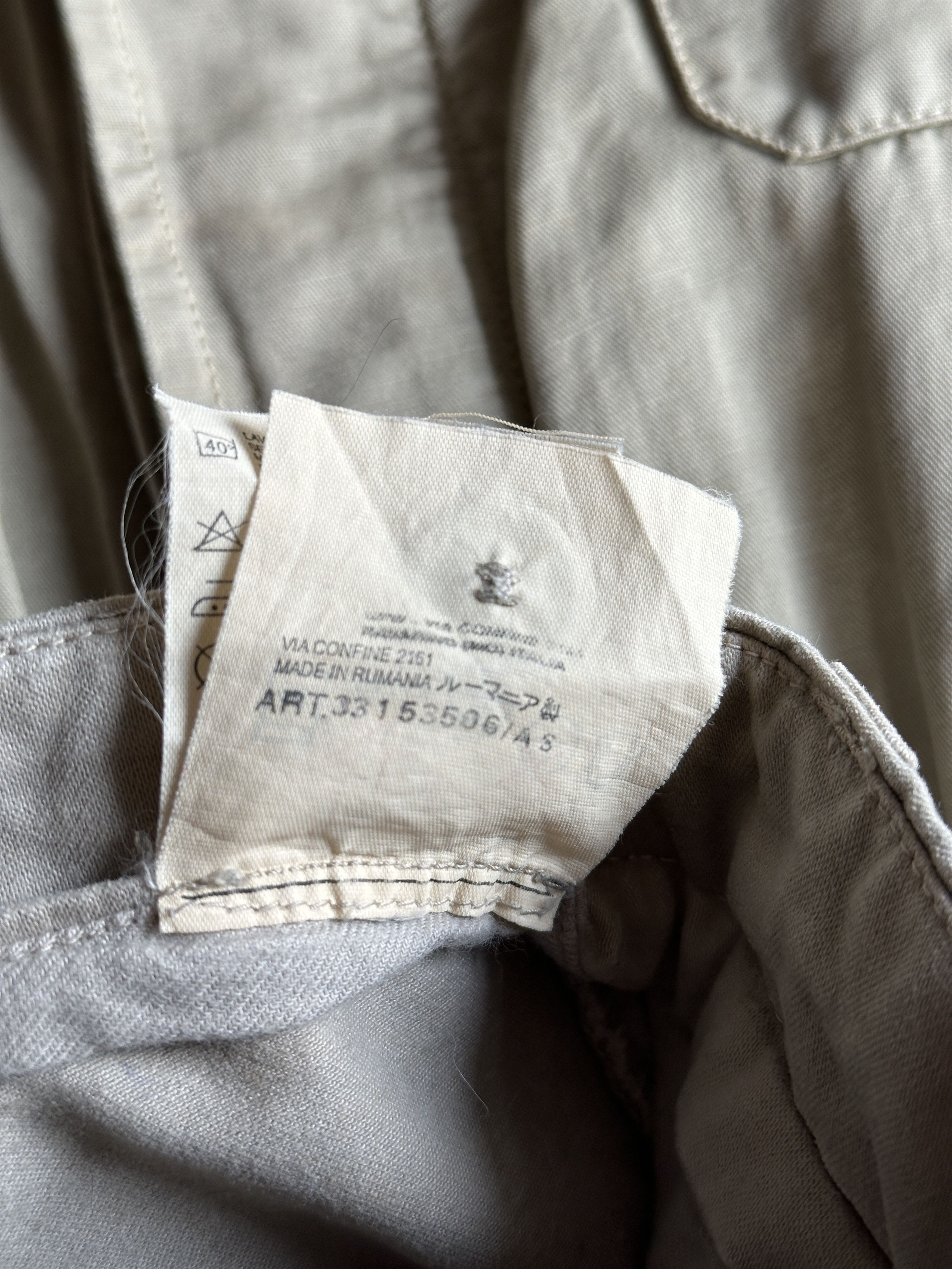 Stone Island Stone Island Jet Cargo Pants Size US 30 / EU 46 - 6 Thumbnail