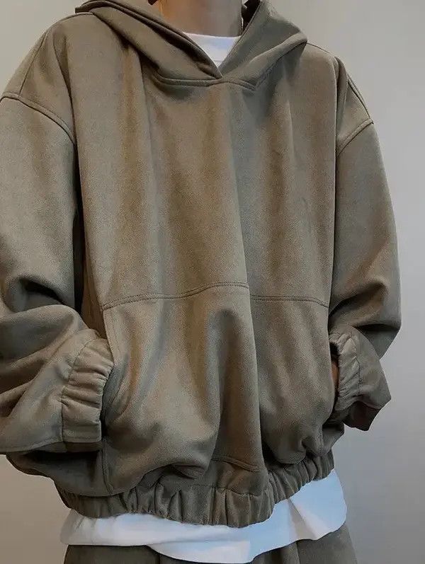 Japanese Brand Noriko x Gotou Cleanfit punk oversized colorblock hoodie Size US XL / EU 56 / 4 - 2 Thumbnail