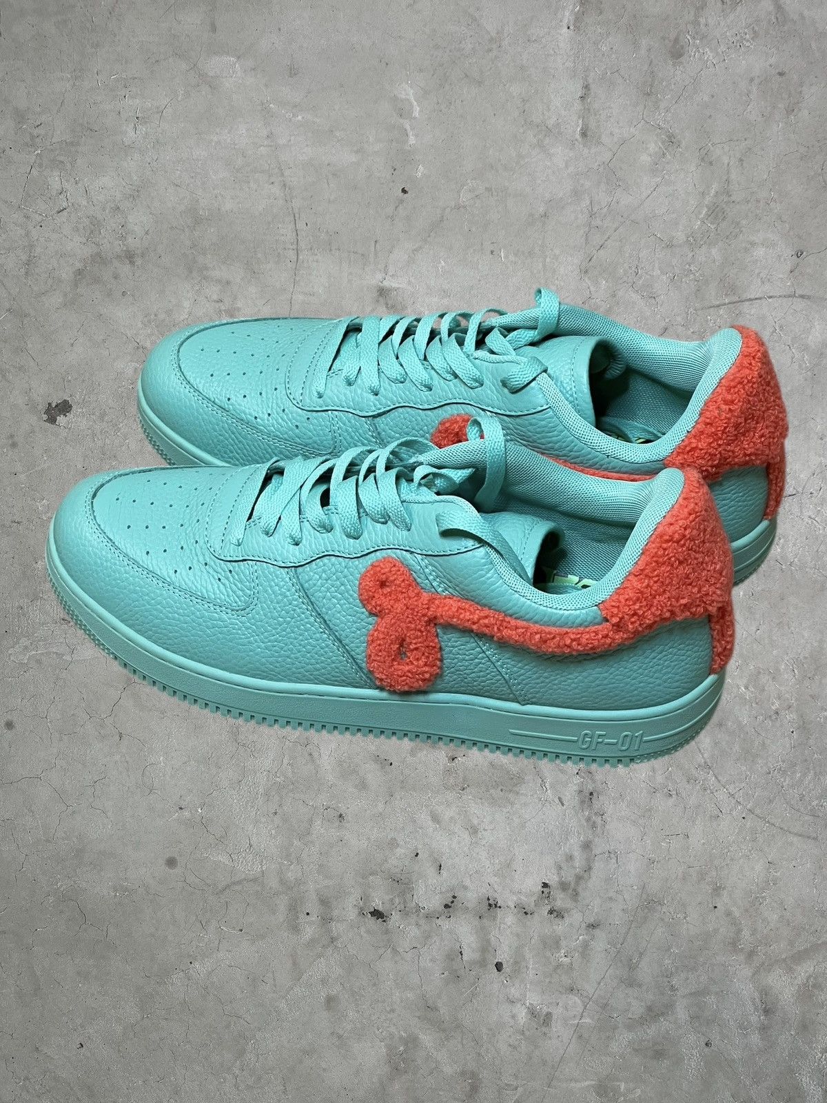 John Geiger John Geiger Forces Size US 12 / EU 45 - 1 Thumbnail