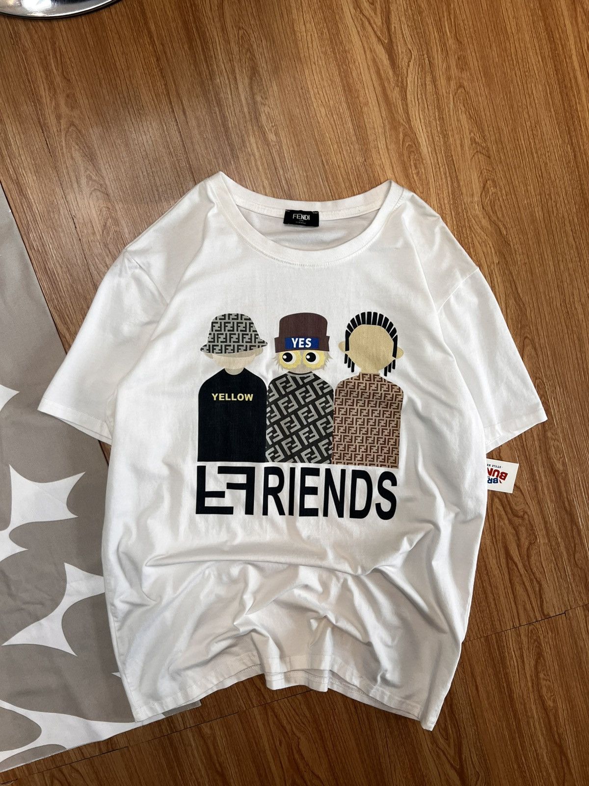 Fendi Fendi cotton Size US M / EU 48-50 / 2 - 1 Thumbnail