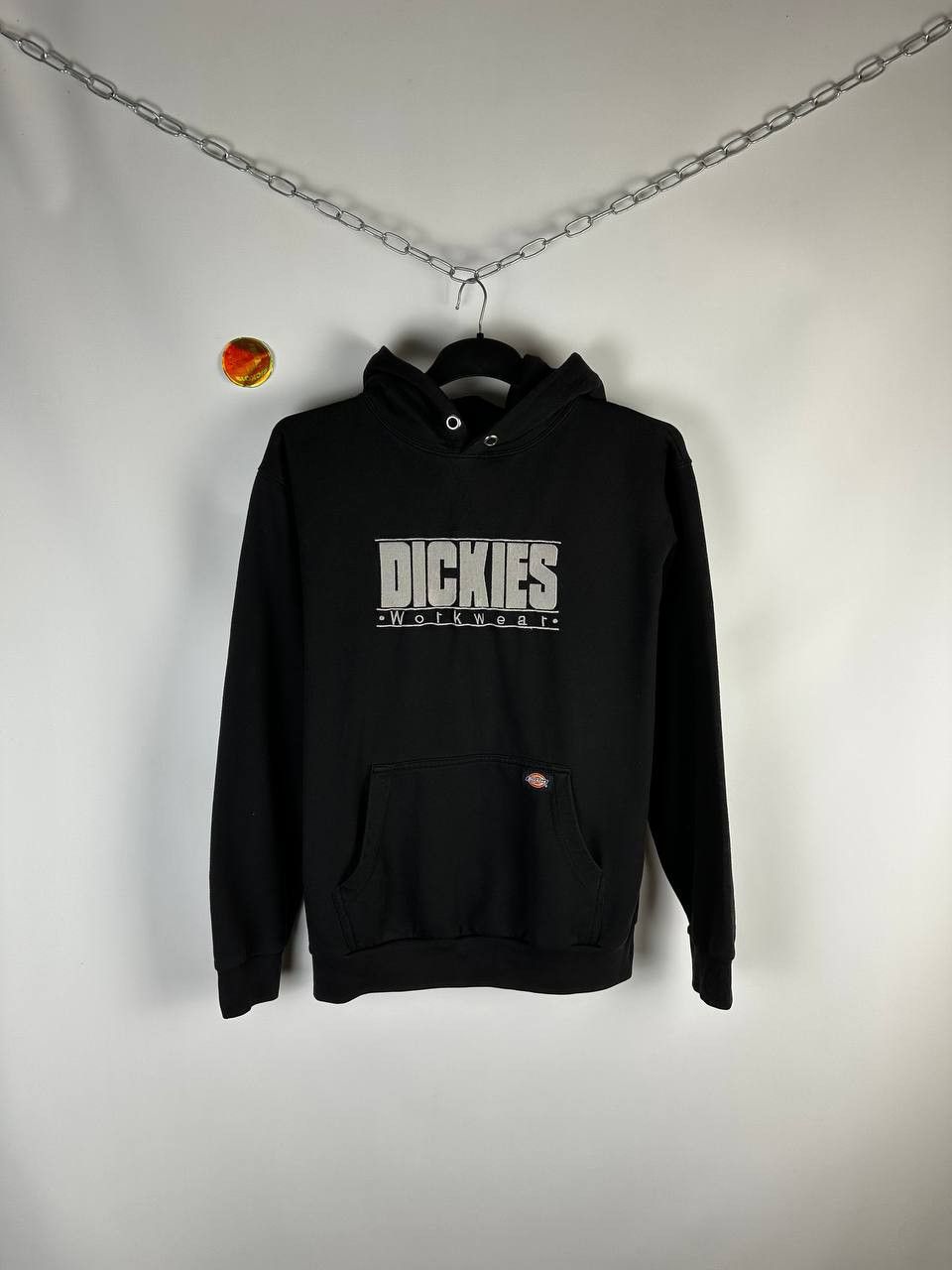 Dickies × Vintage Vintage Dickies Hoodies Size US M / EU 48-50 / 2 - 2 Thumbnail