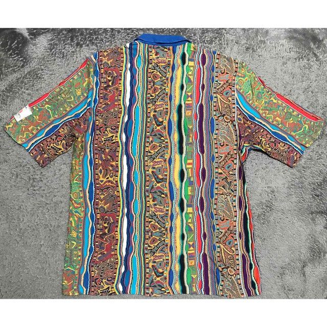 Coogi Coogi Millennium Collection Polo Shirt Sydney 2000 Olympics Size US XL / EU 56 / 4 - 2 Thumbnail