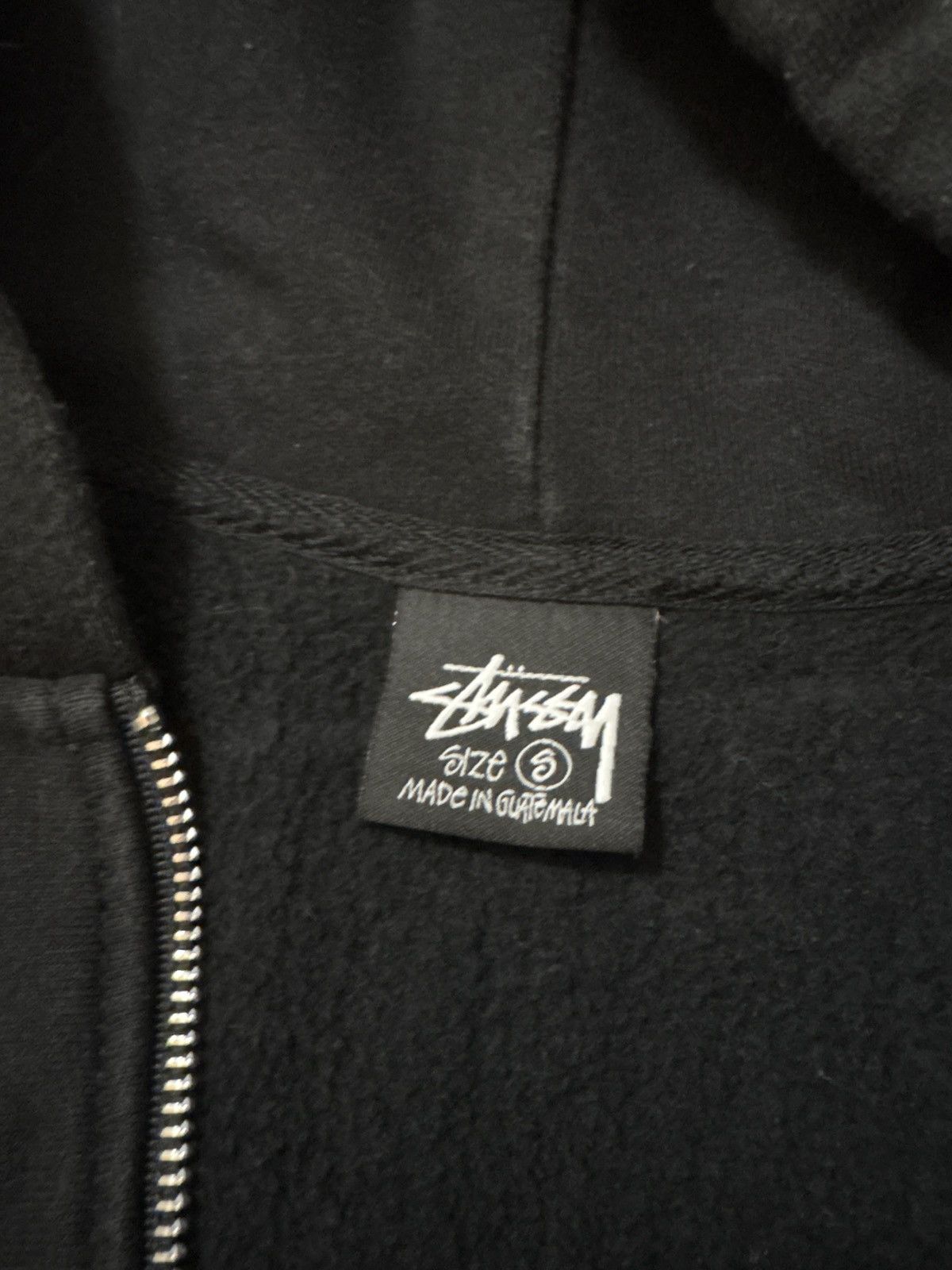 Stussy Stussy sara zip hoodie Size US S / EU 44-46 / 1 - 6 Thumbnail